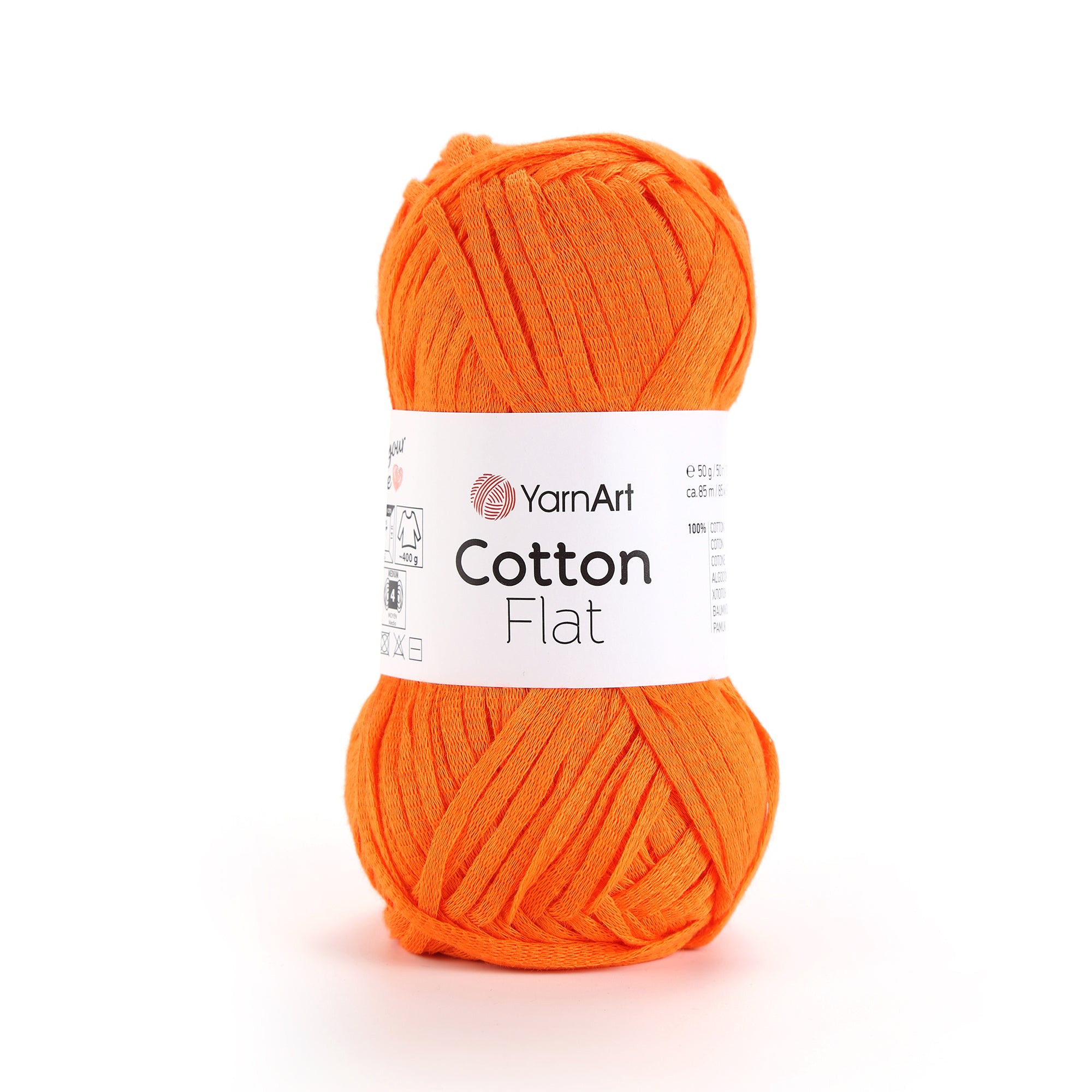 Yarn Art Cotton Flat
