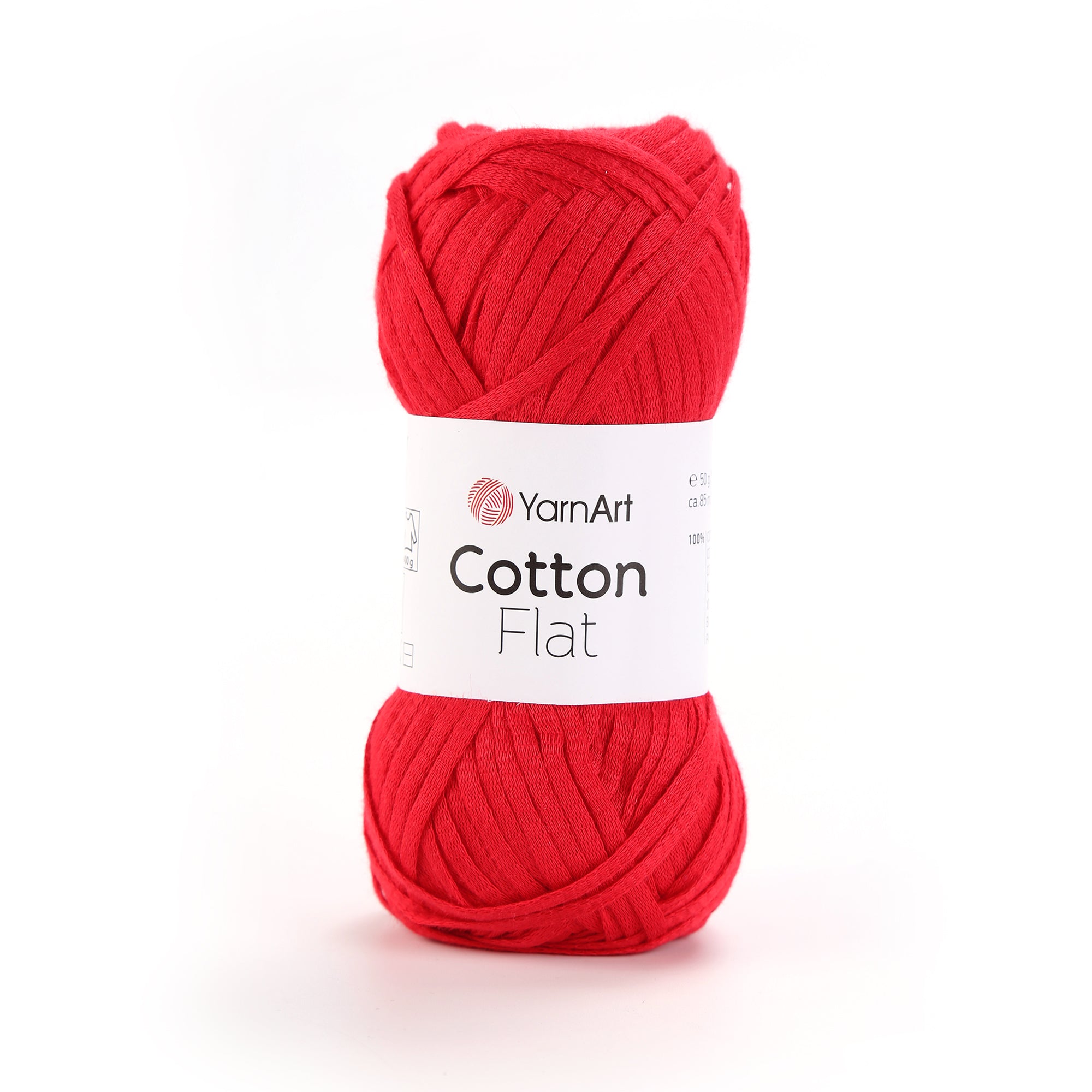 Yarn Art Cotton Flat