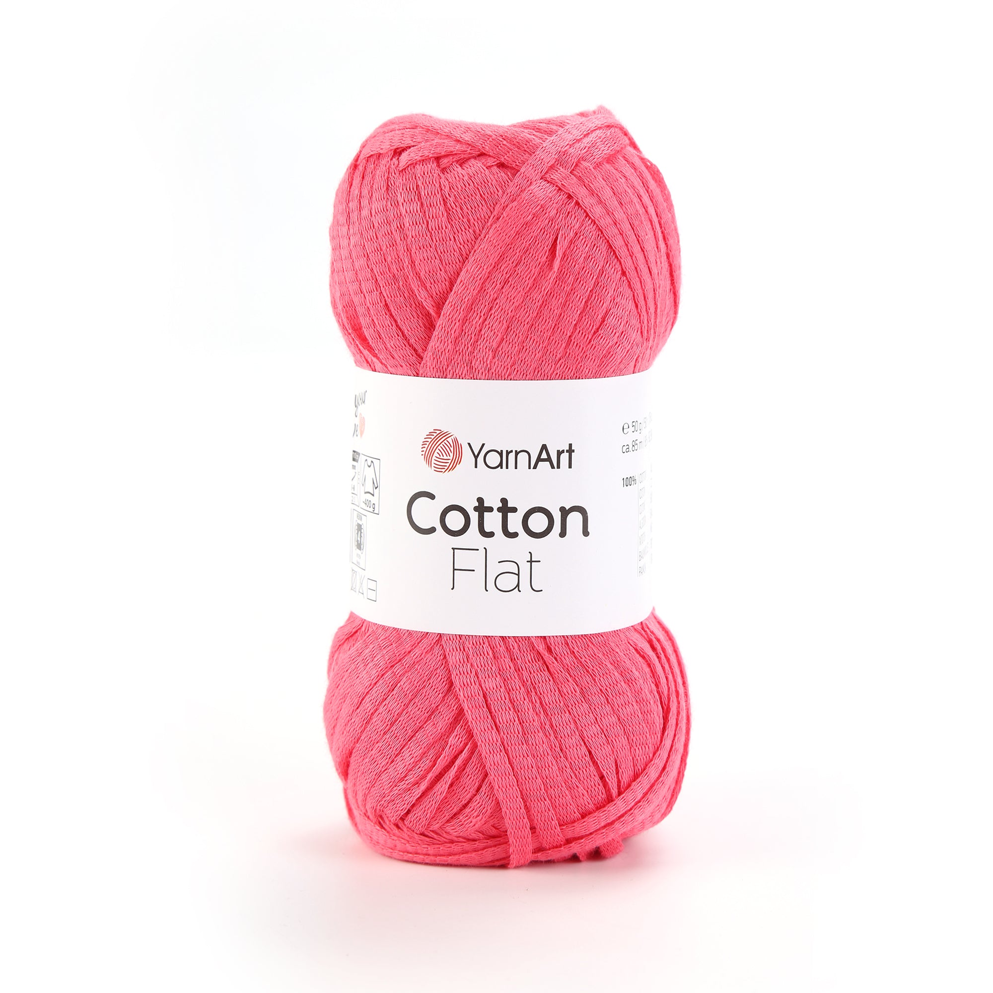 Yarn Art Cotton Flat