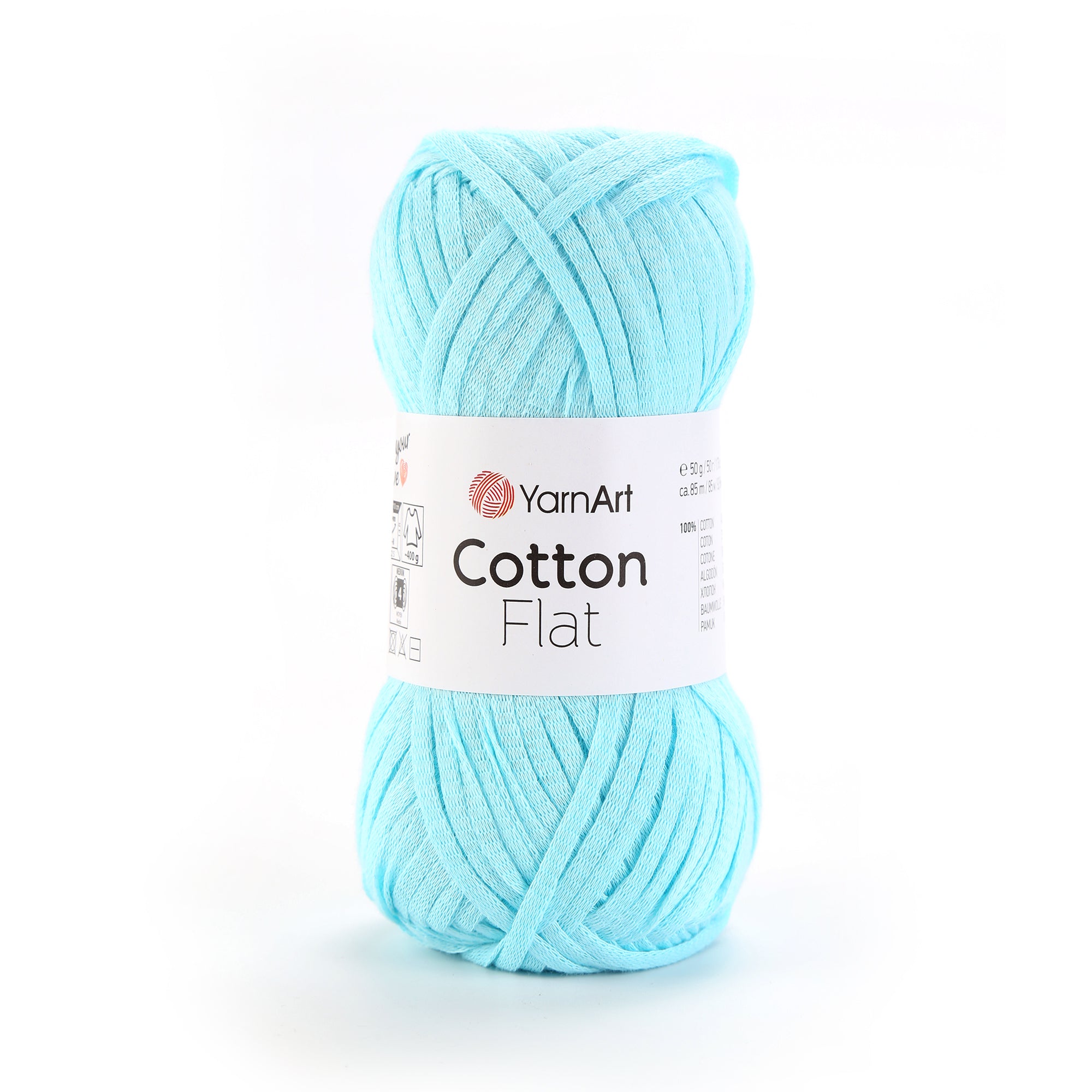 Yarn Art Cotton Flat