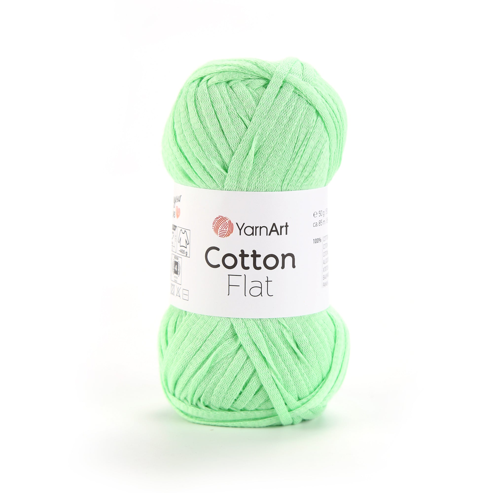 Yarn Art Cotton Flat