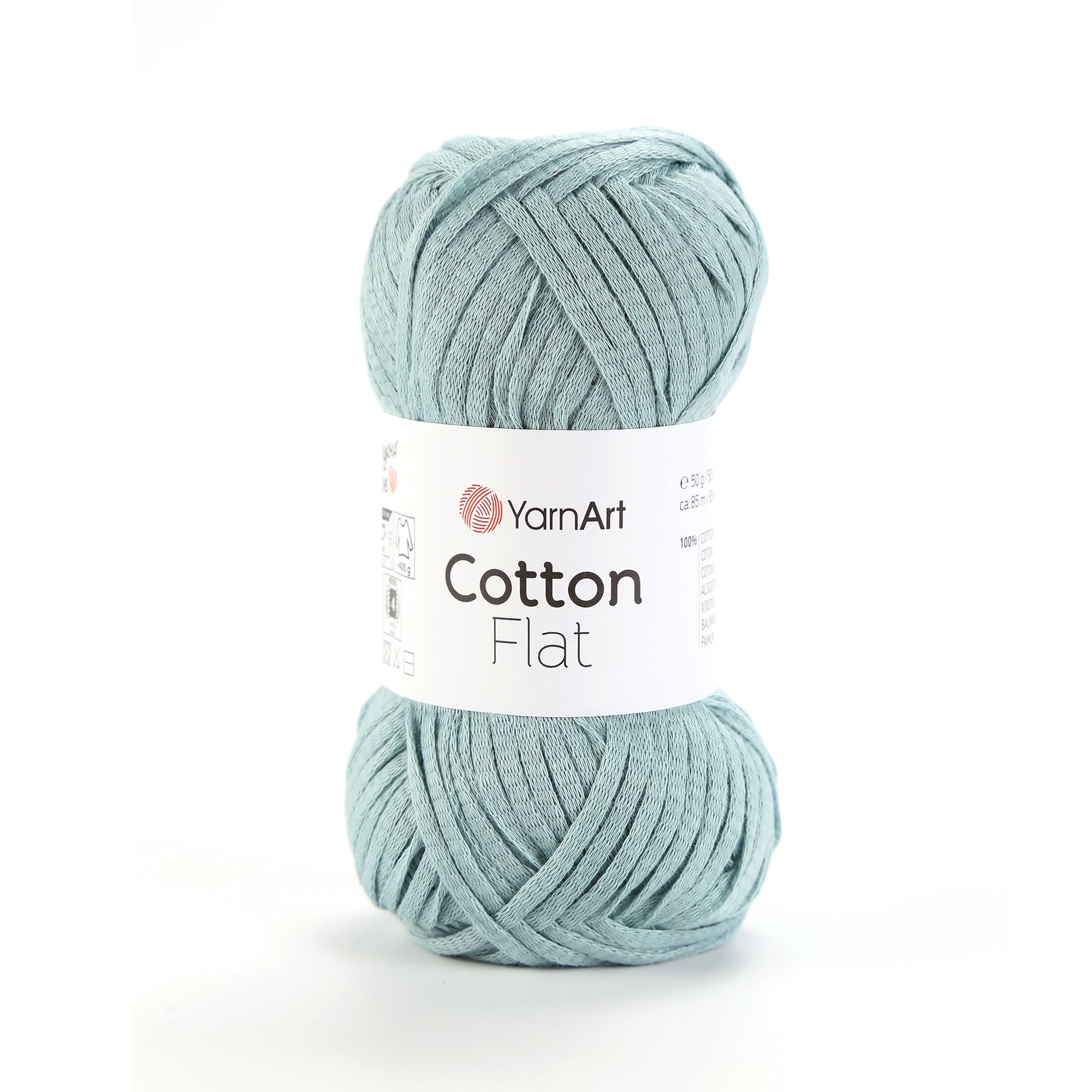 Yarn Art Cotton Flat