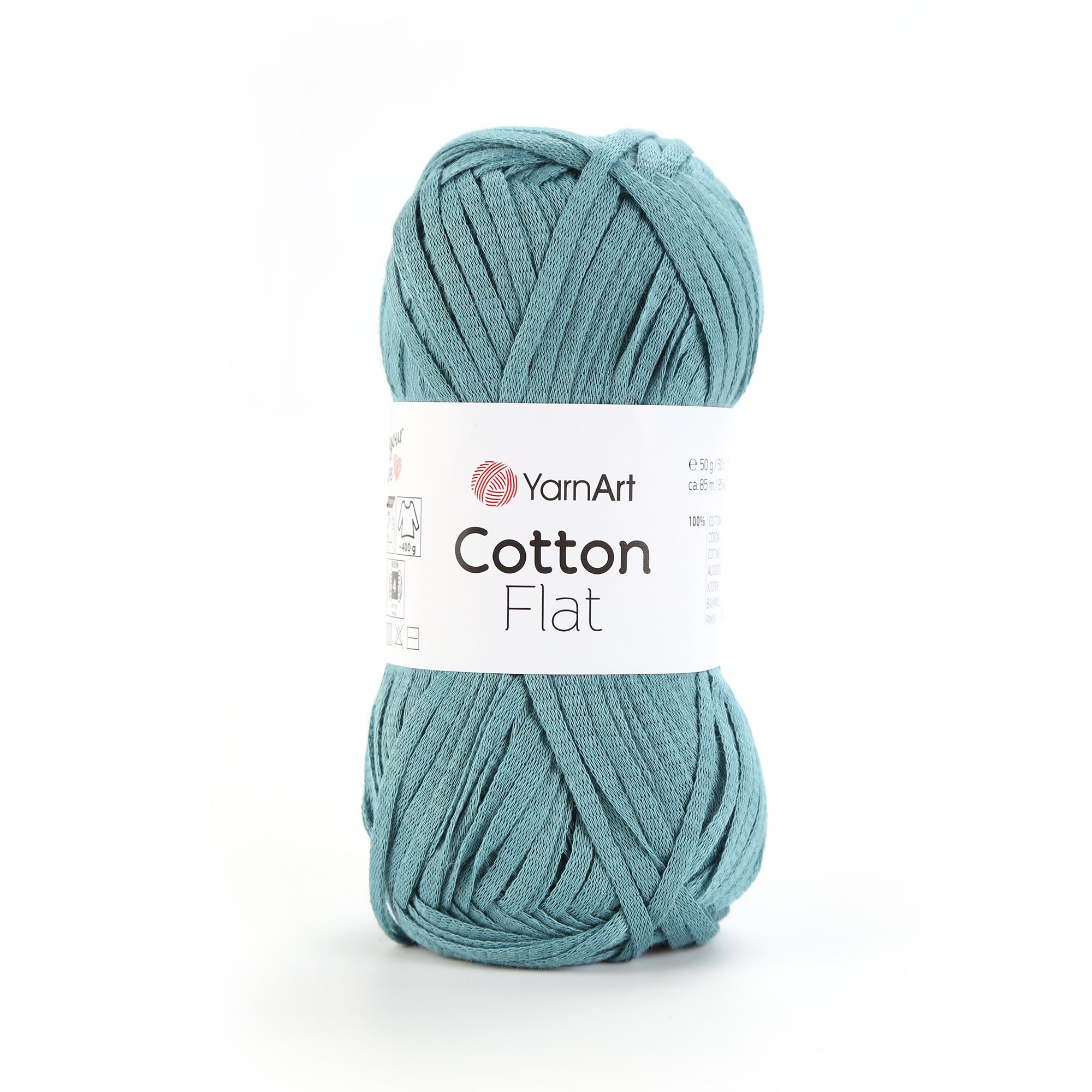 Yarn Art Cotton Flat