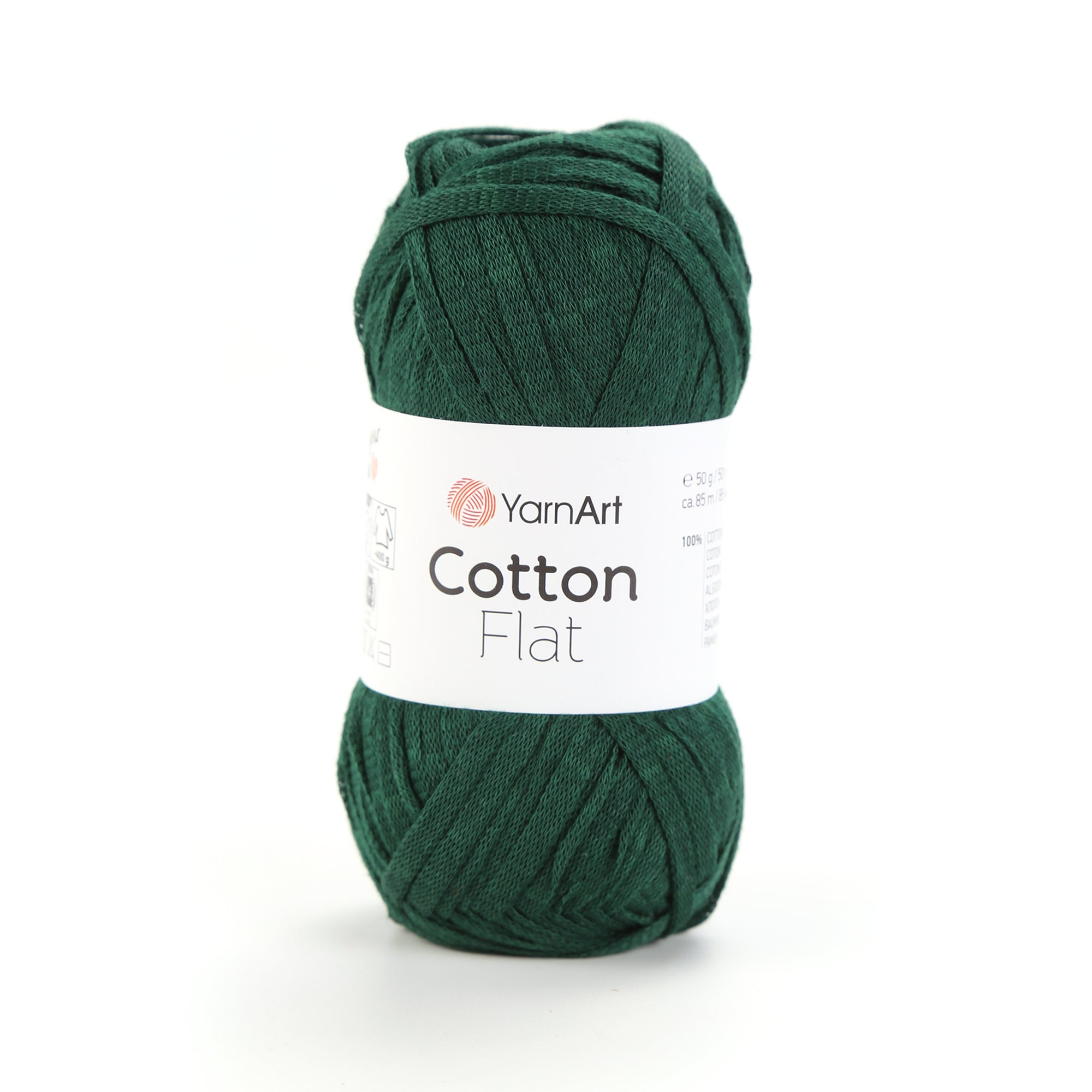 Yarn Art Cotton Flat