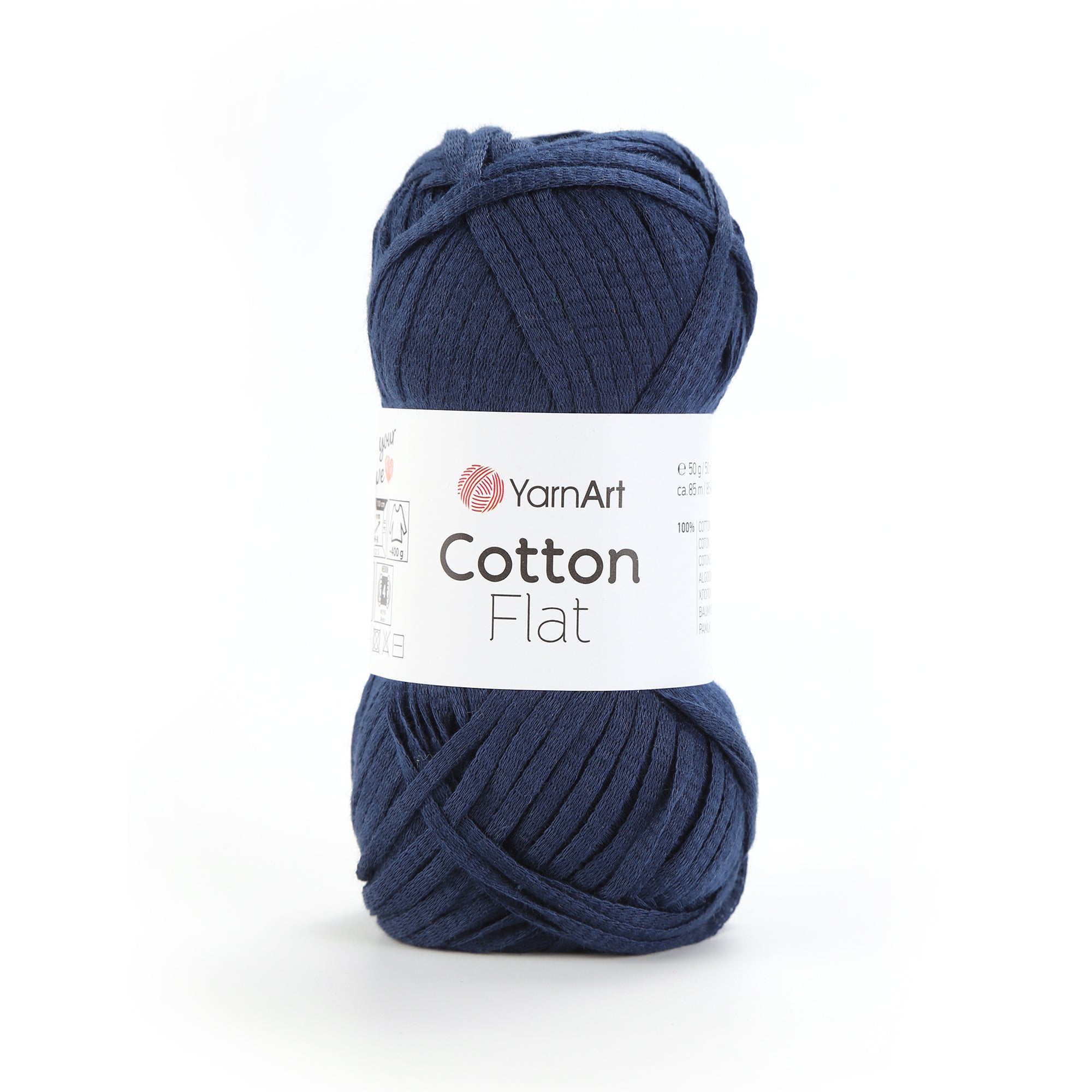 Yarn Art Cotton Flat
