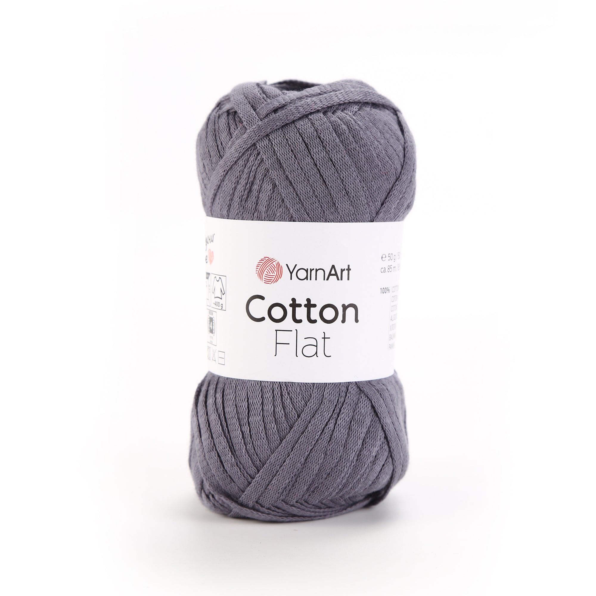 Yarn Art Cotton Flat