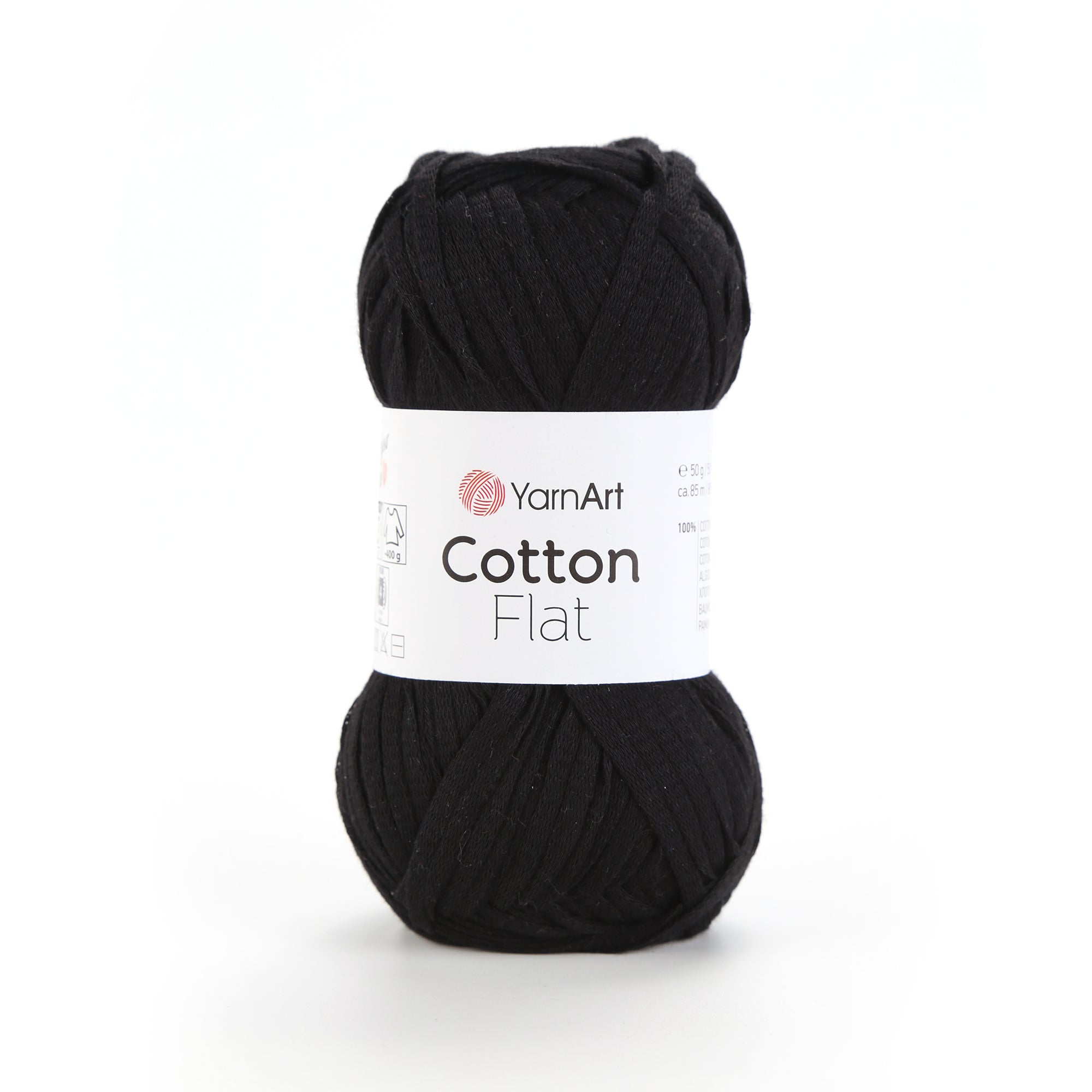 Yarn Art Cotton Flat