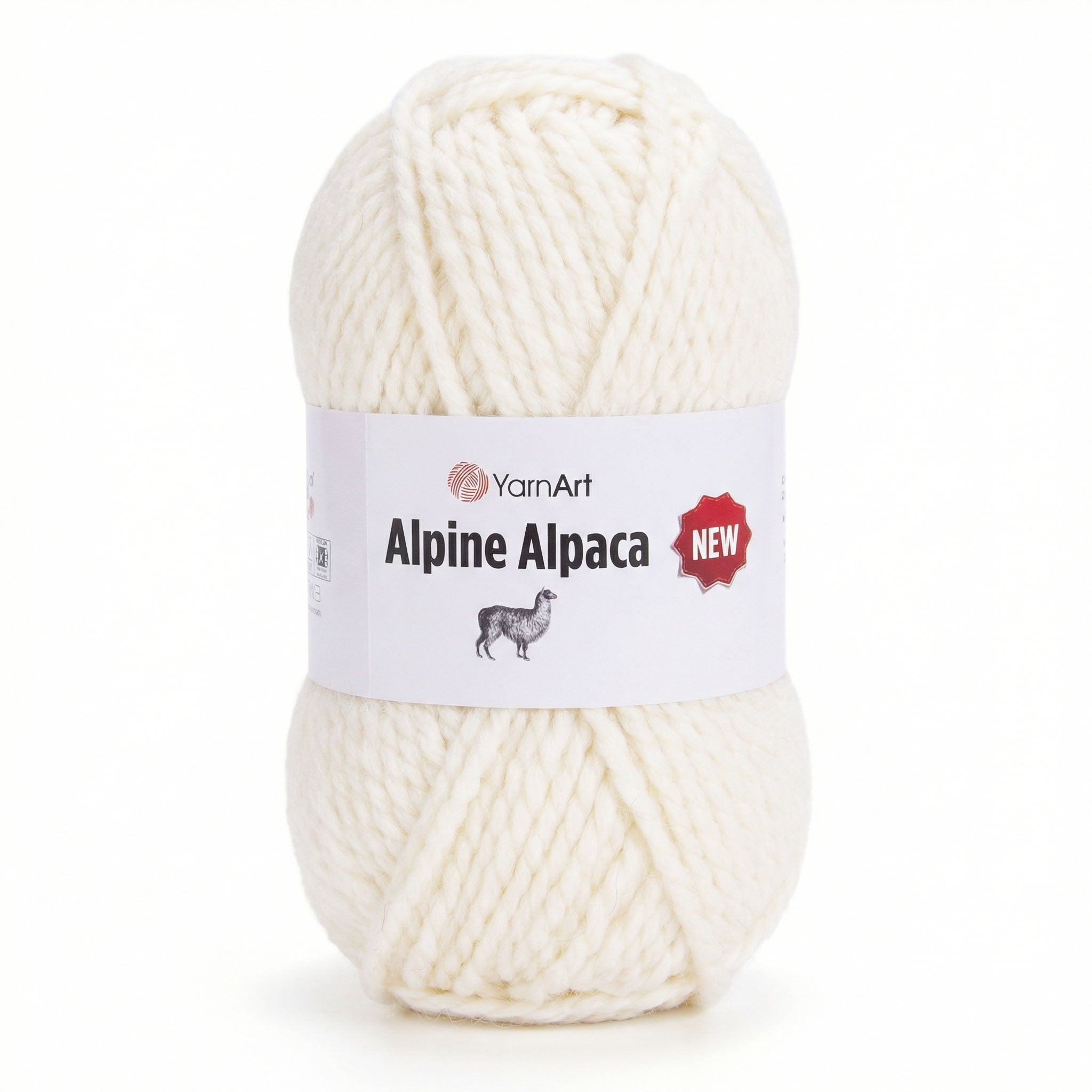 Yarn Art Alpina Alpaca