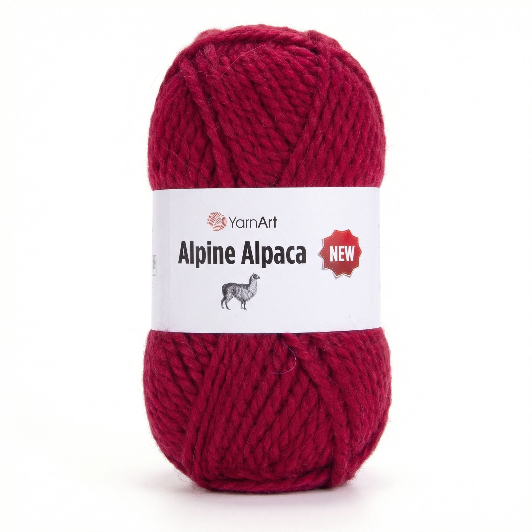 Yarn Art Alpina Alpaca