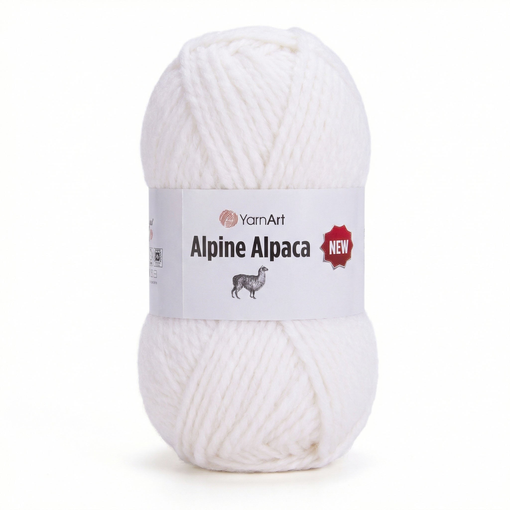 Yarn Art Alpina Alpaca