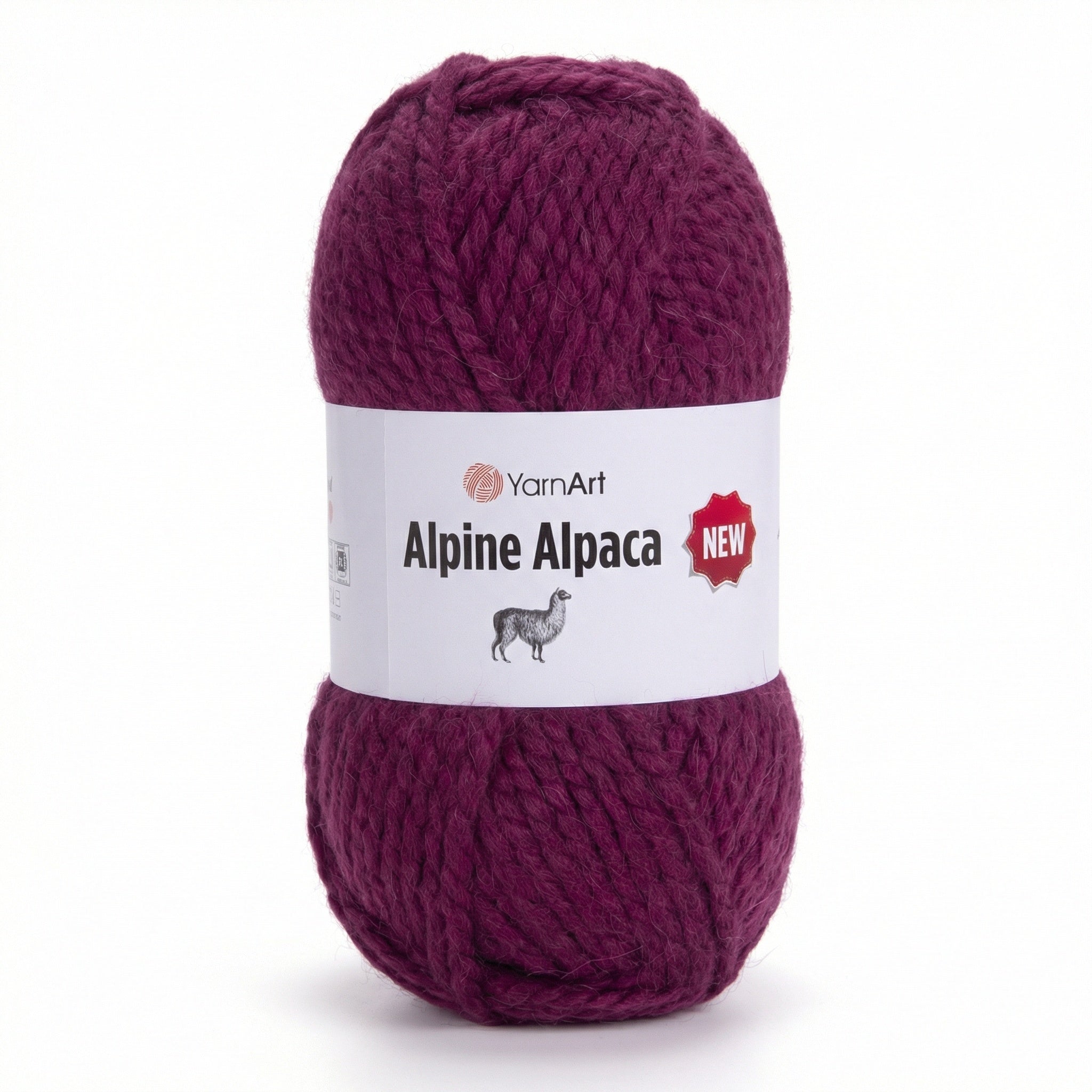 Yarn Art Alpina Alpaca