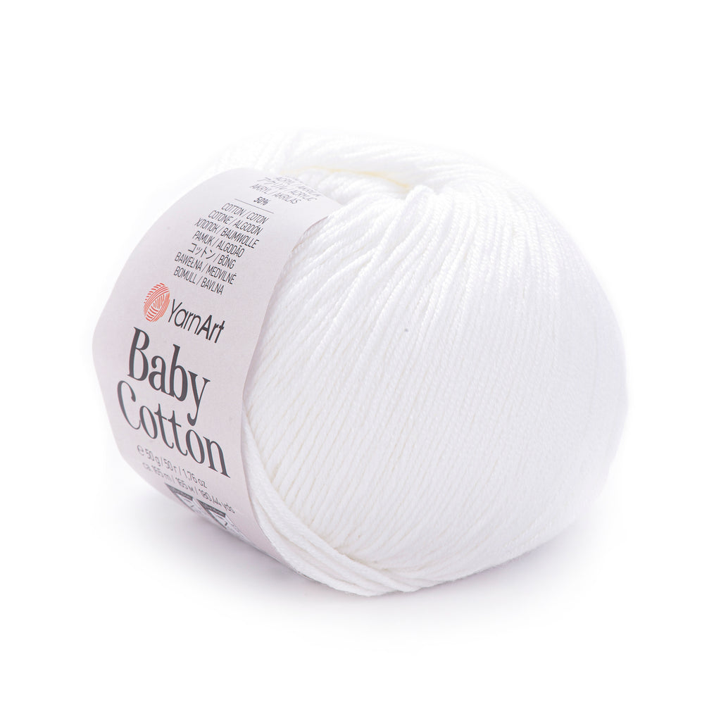 Yarn Art Baby Cotton