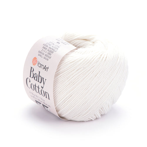 Yarn Art Baby Cotton