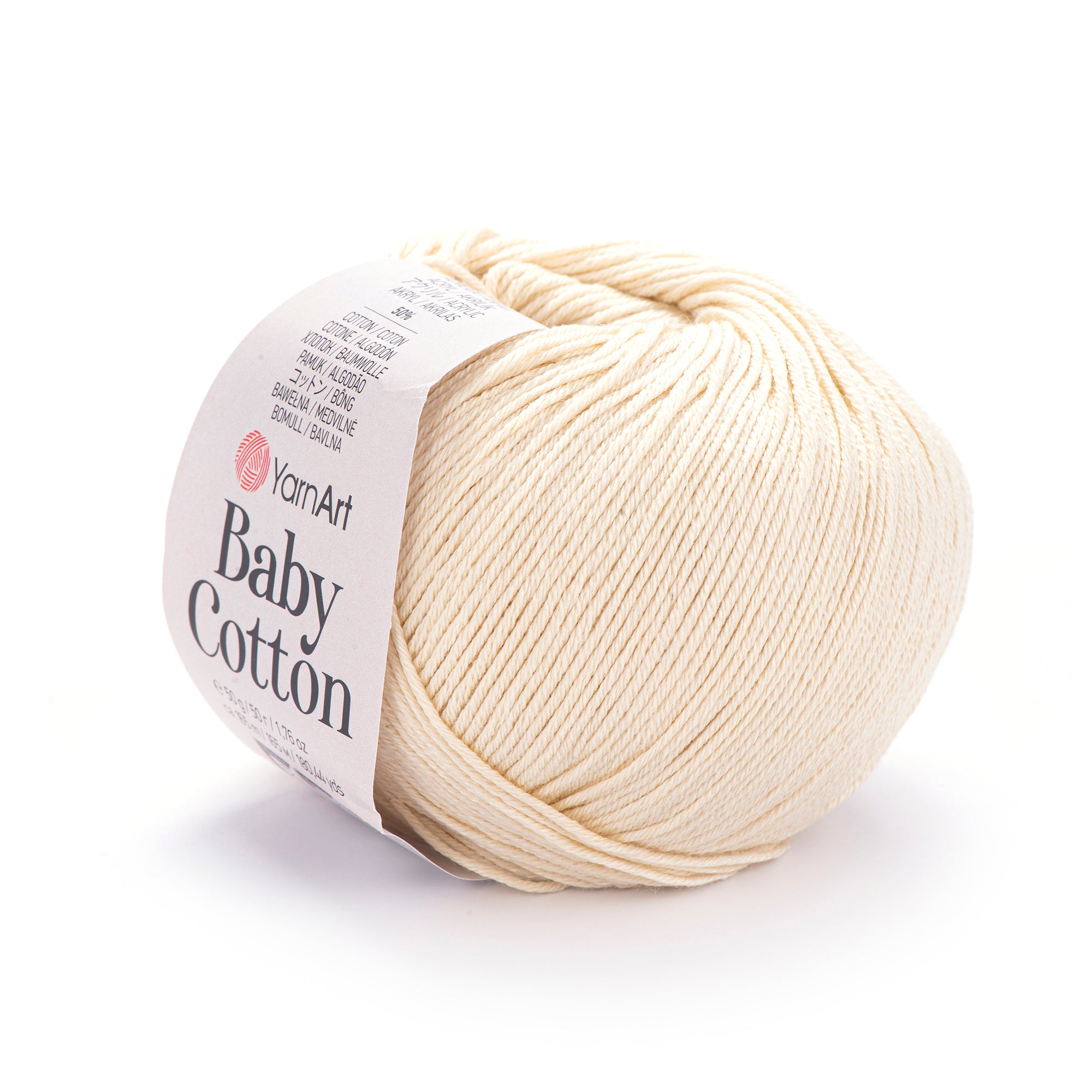 Yarn Art Baby Cotton