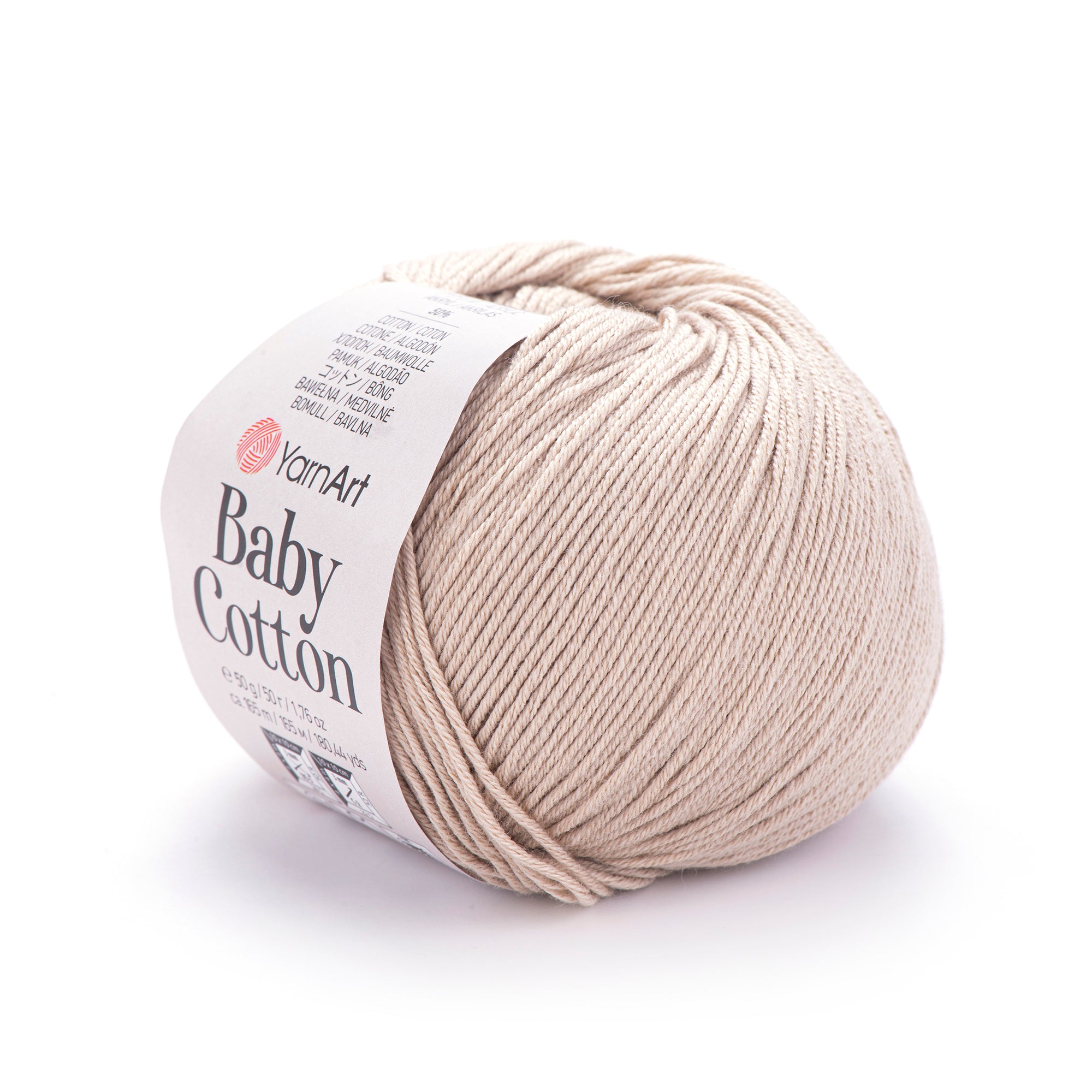 Yarn Art Baby Cotton