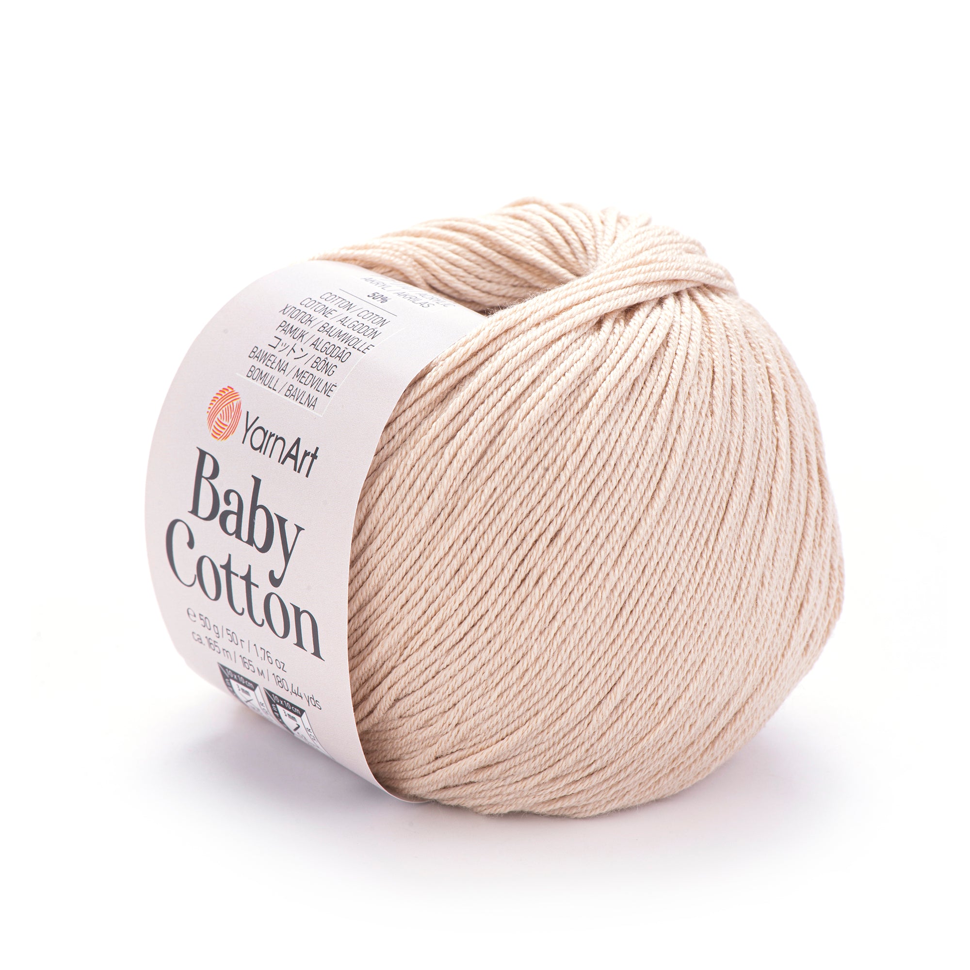 Yarn Art Baby Cotton
