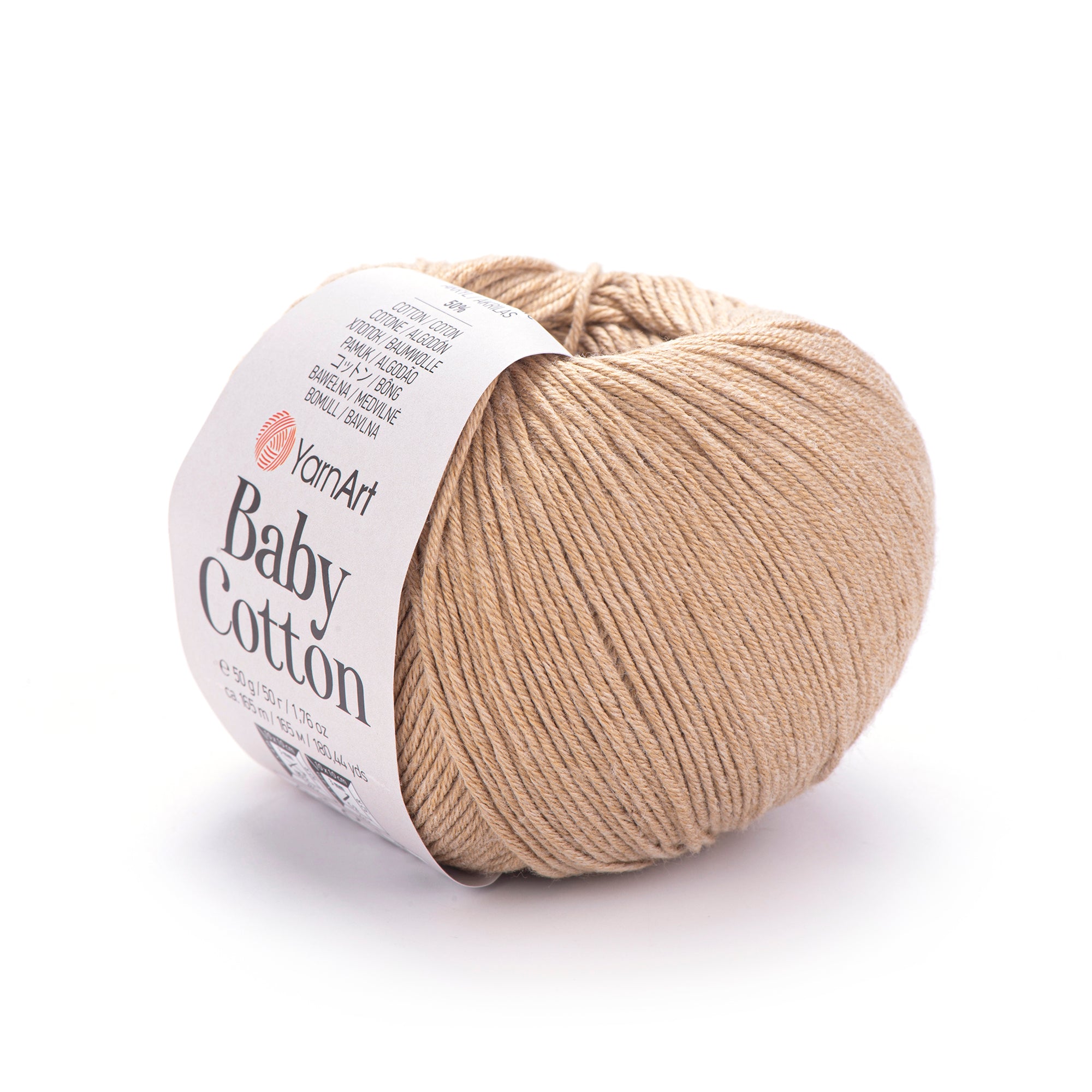 Yarn Art Baby Cotton