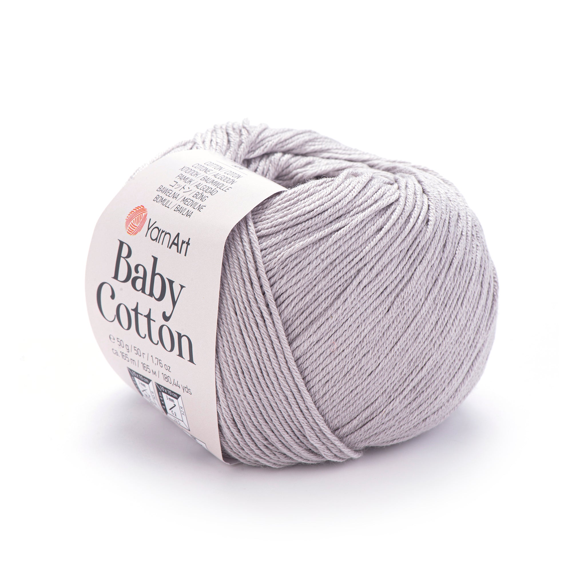Yarn Art Baby Cotton