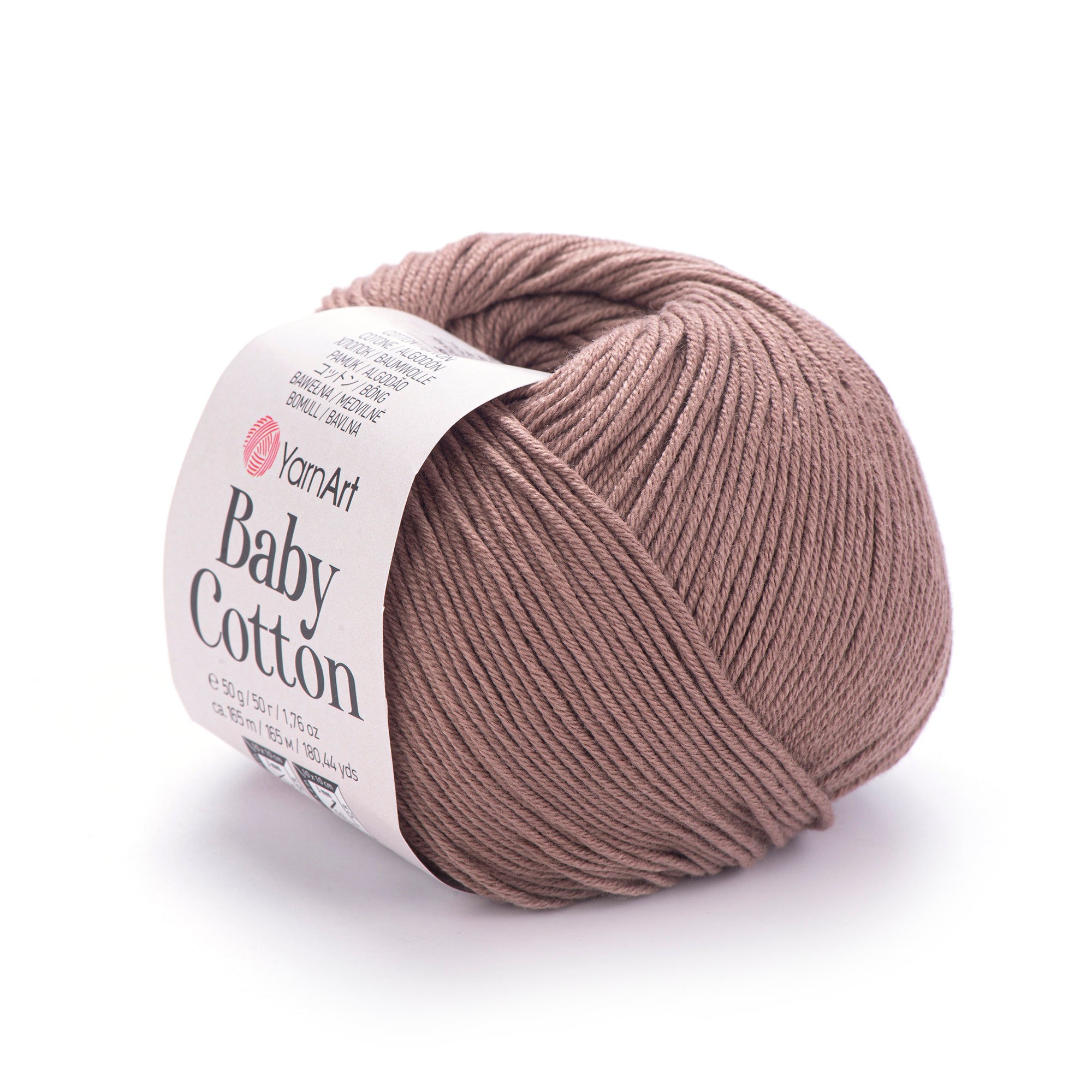 Yarn Art Baby Cotton