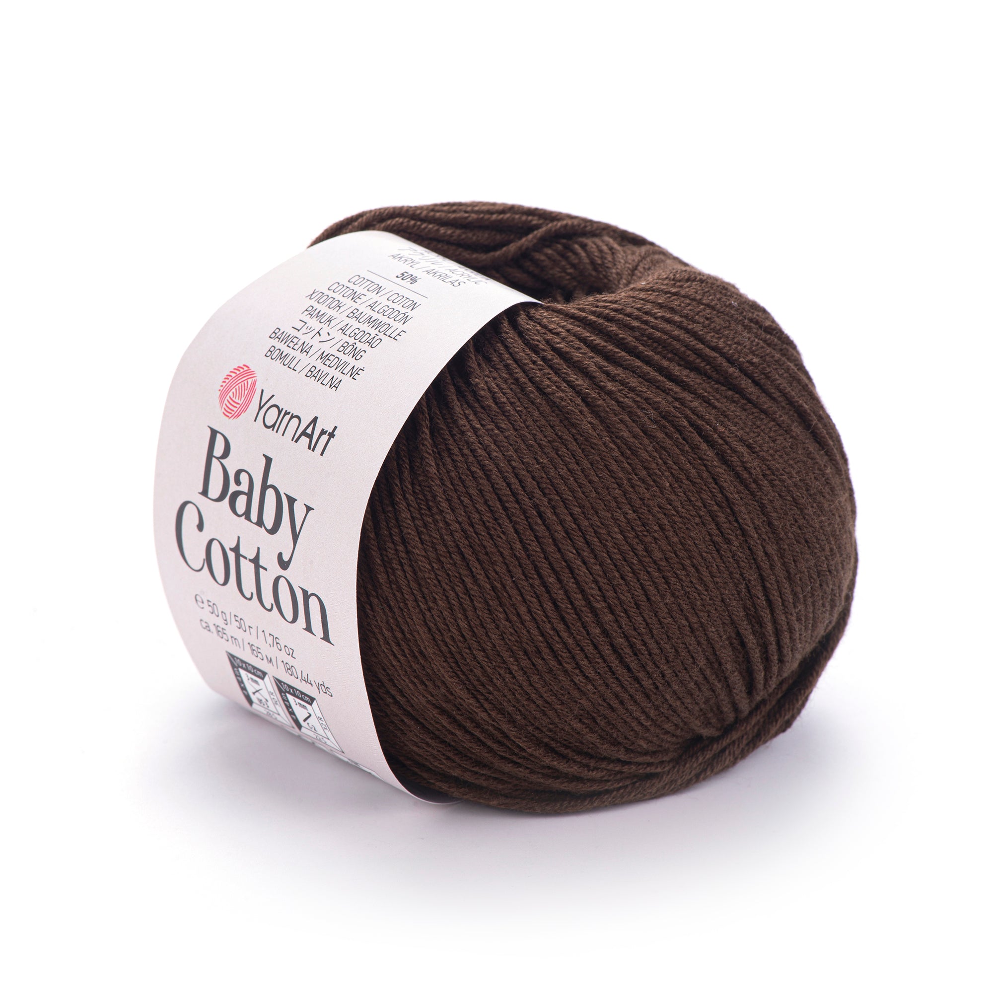 Yarn Art Baby Cotton