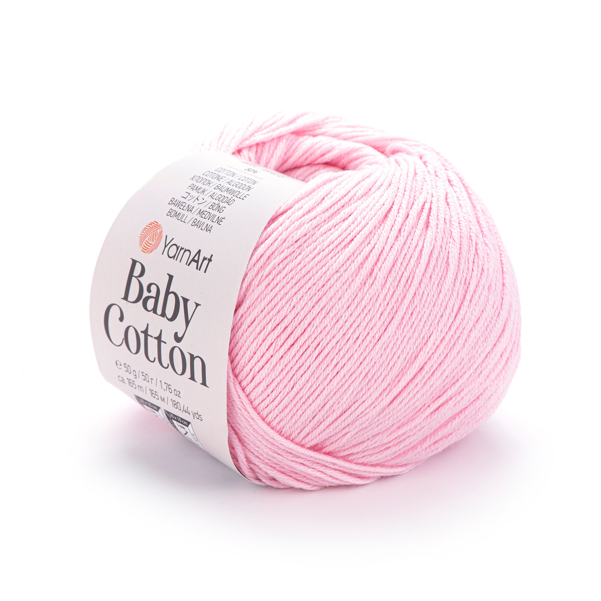 Yarn Art Baby Cotton