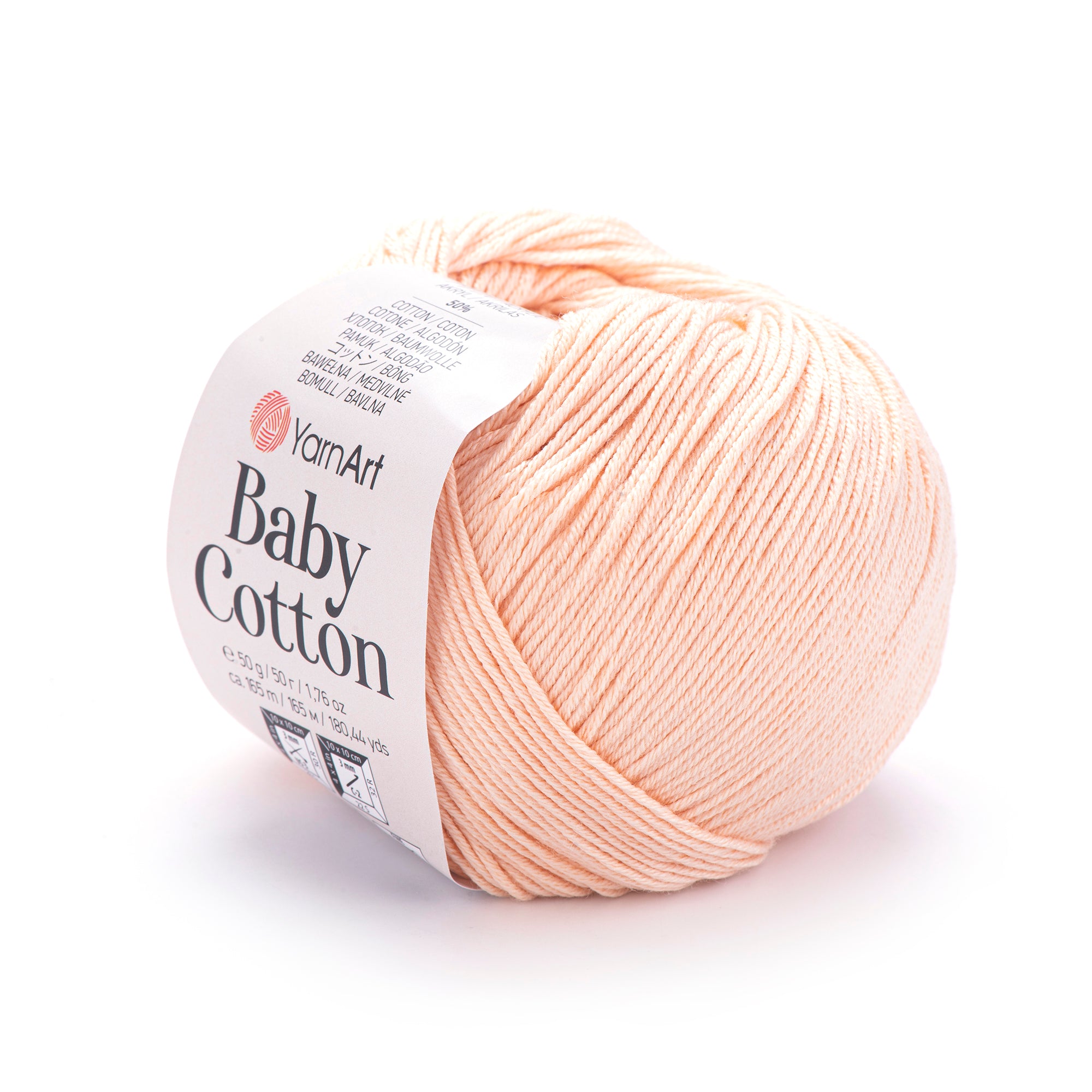 Yarn Art Baby Cotton