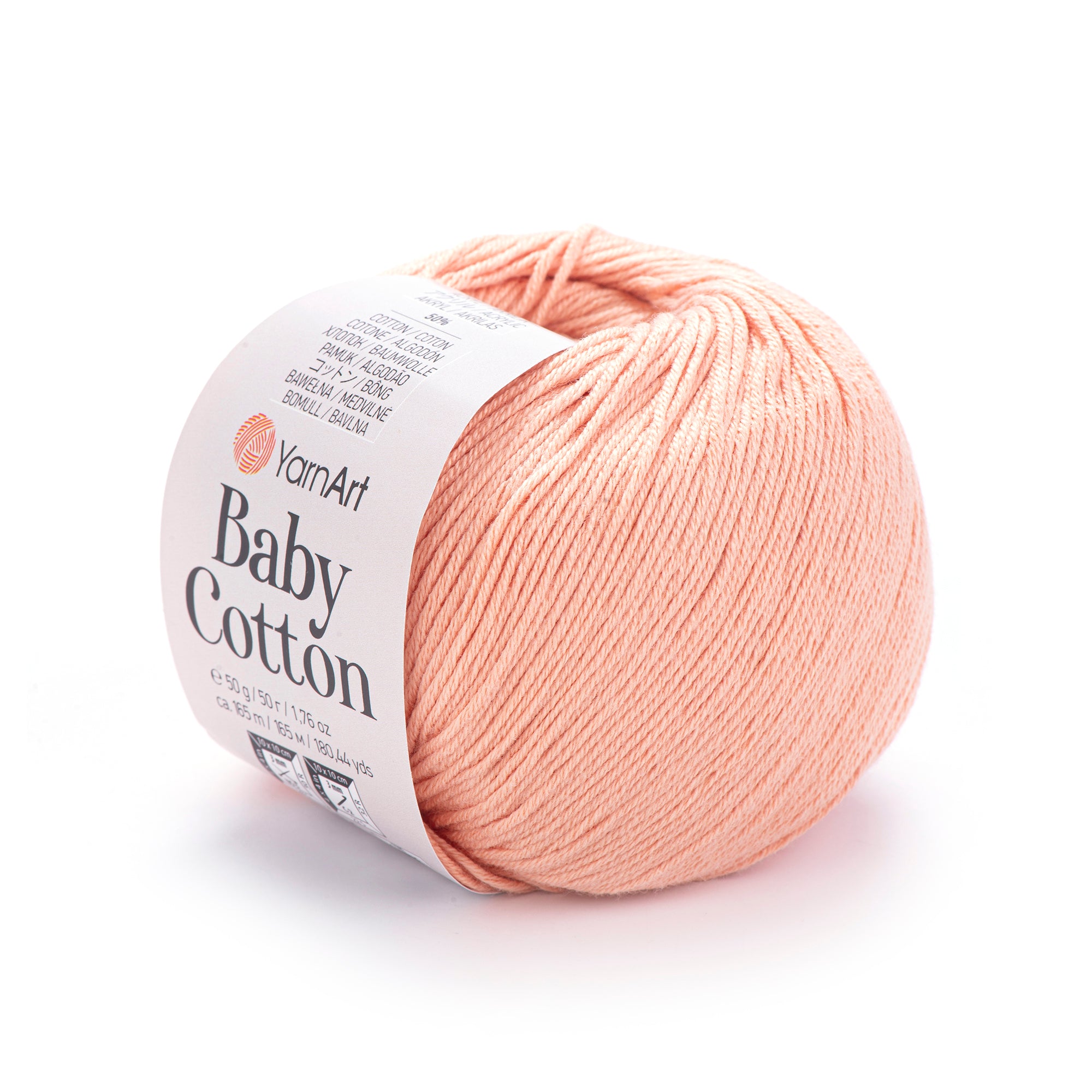 Yarn Art Baby Cotton