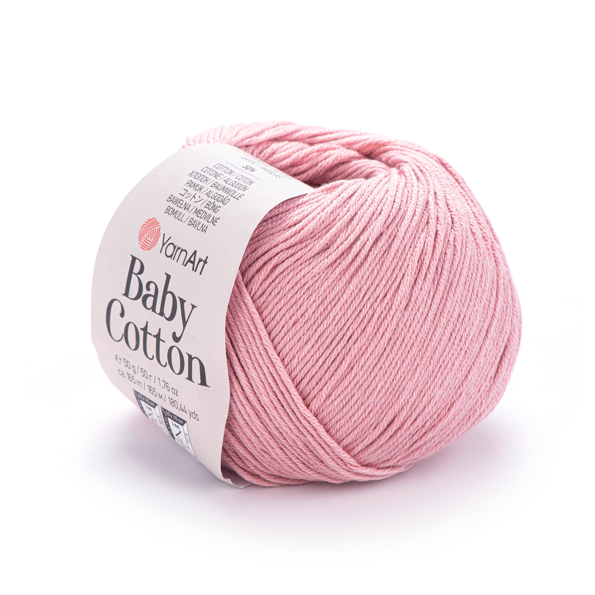 Yarn Art Baby Cotton