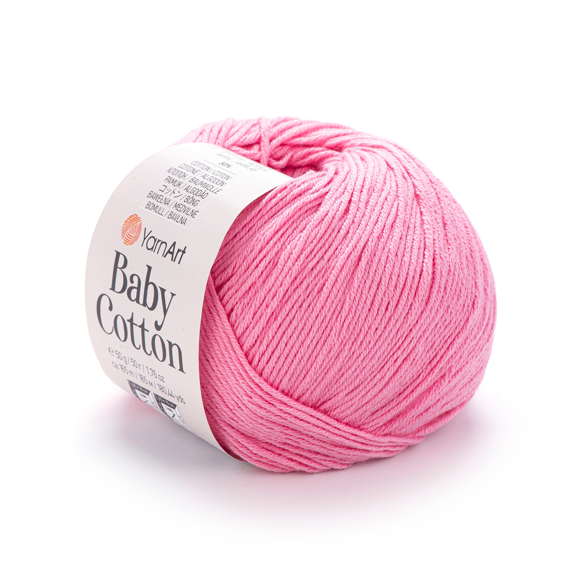 Yarn Art Baby Cotton