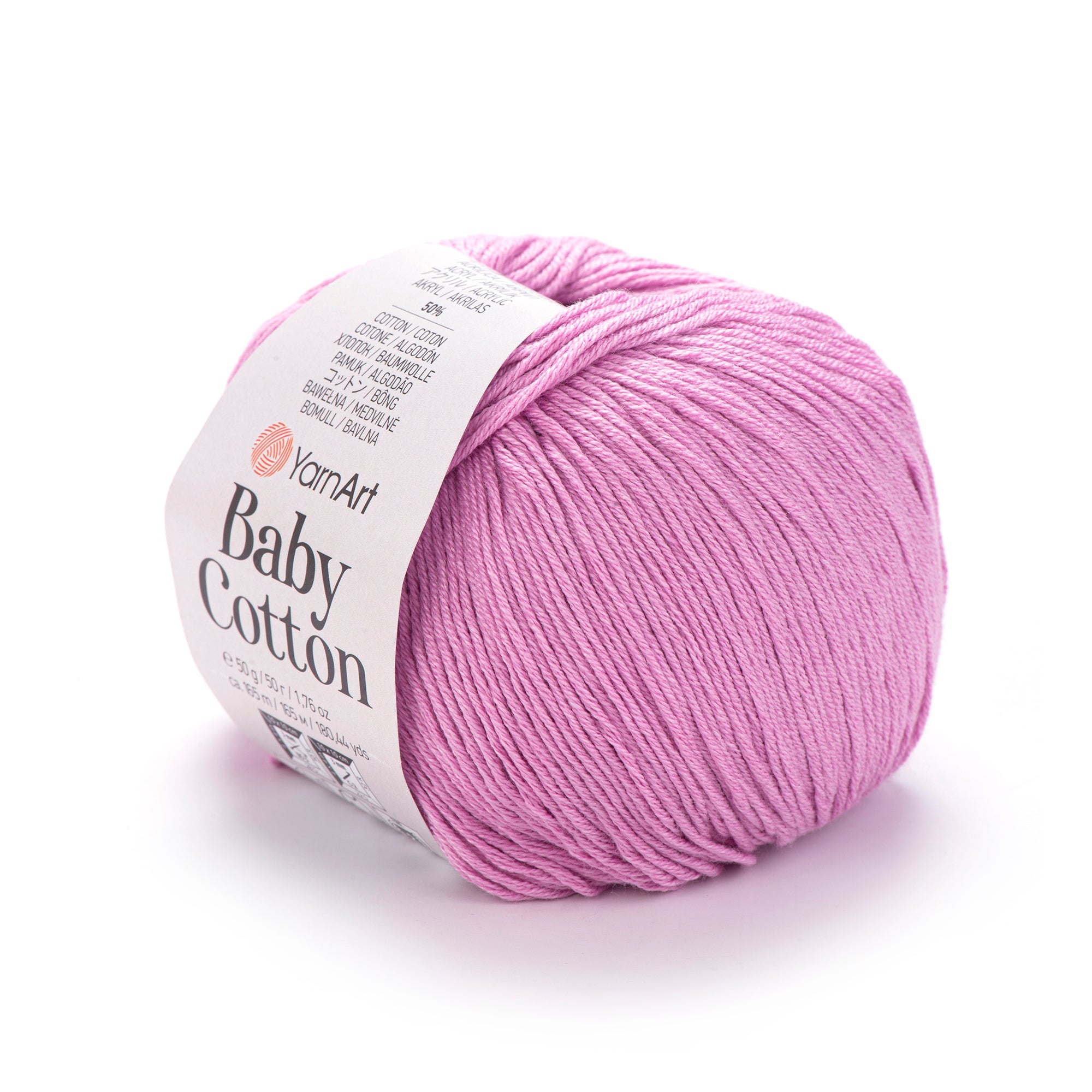 Yarn Art Baby Cotton