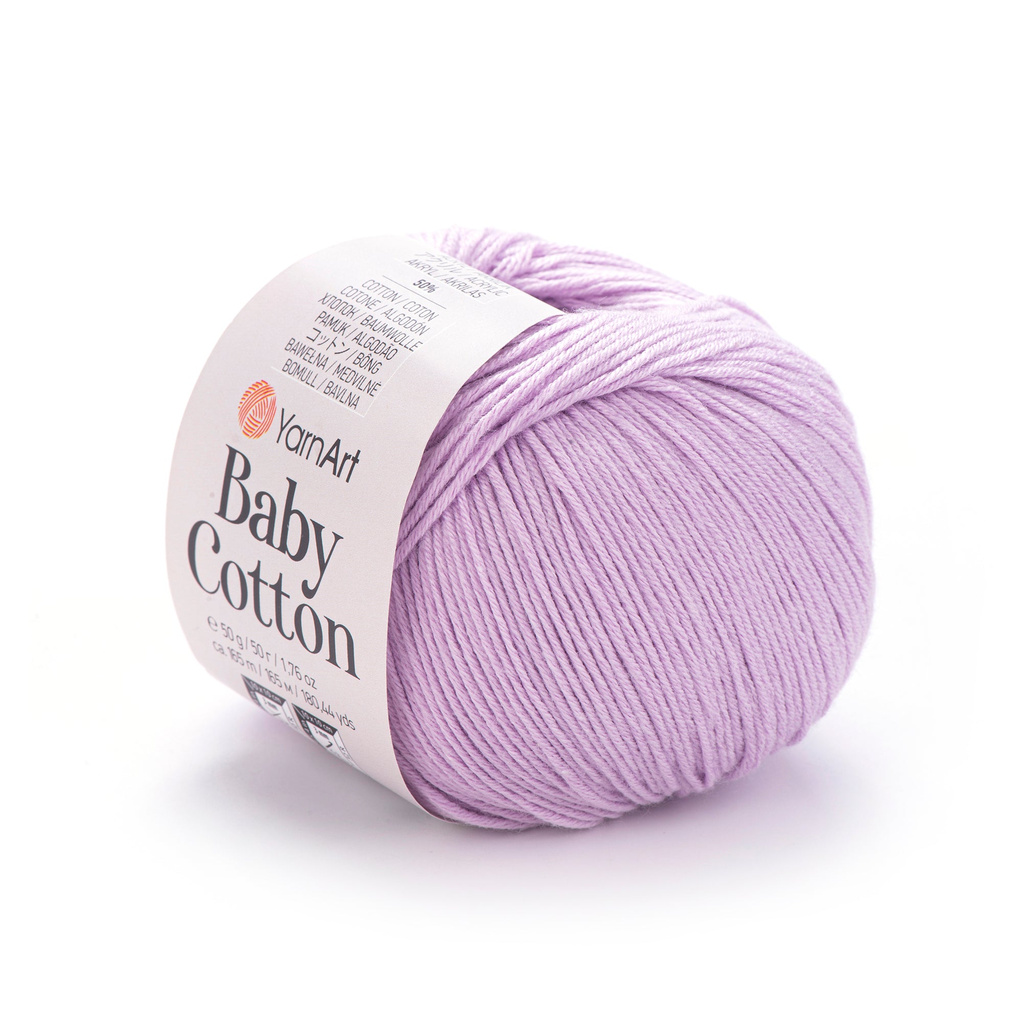 Yarn Art Baby Cotton
