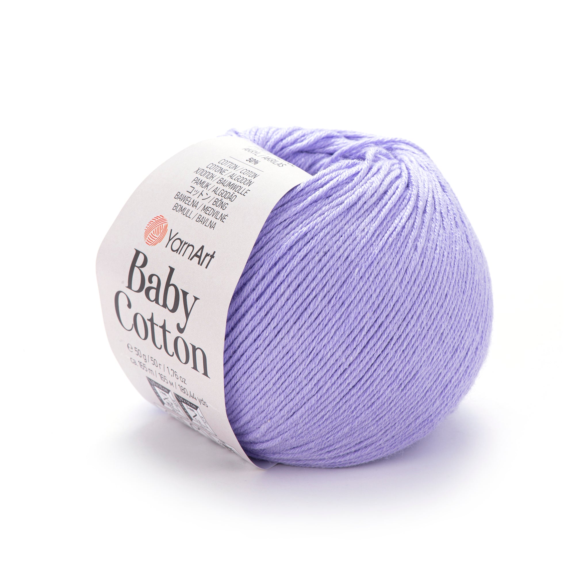 Yarn Art Baby Cotton