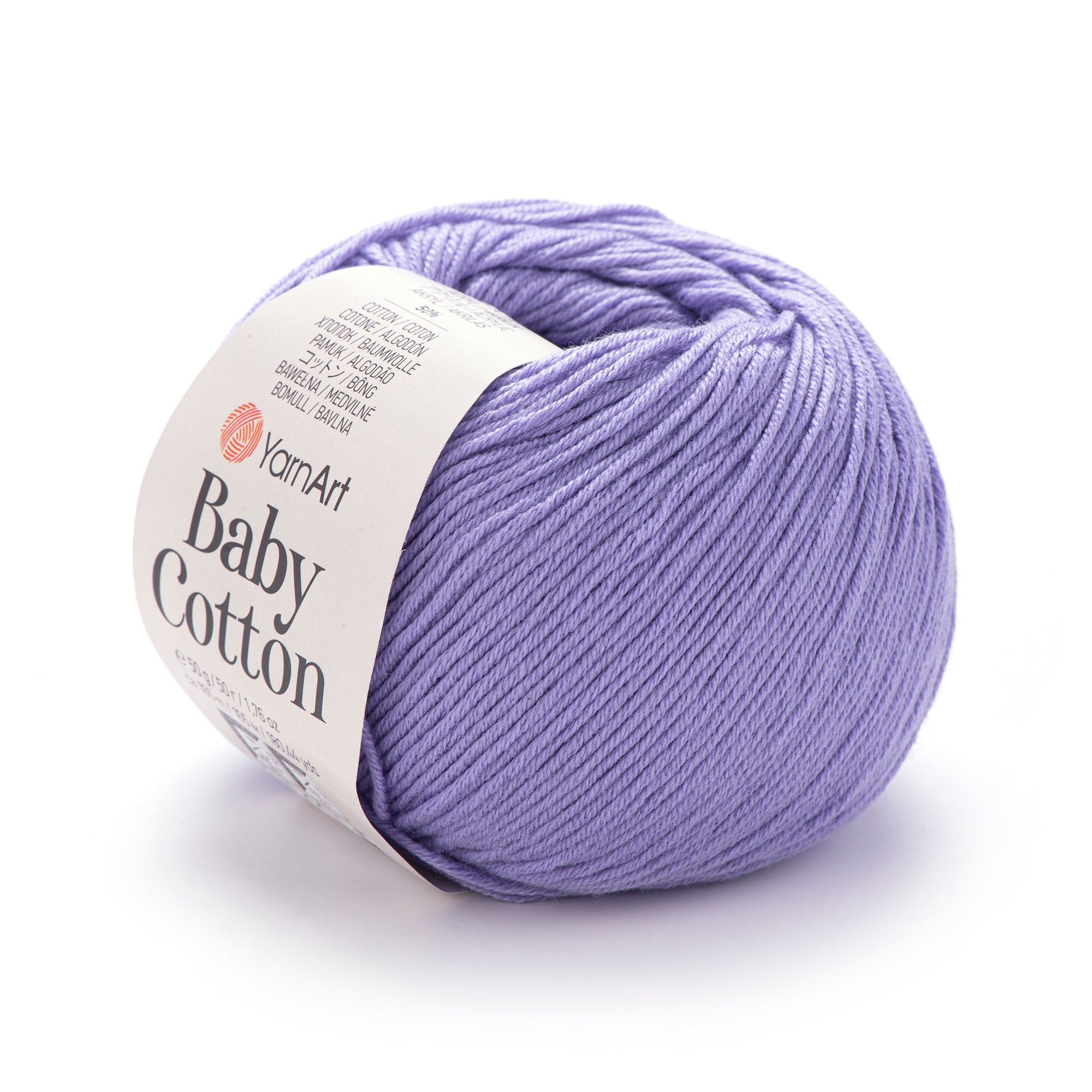 Yarn Art Baby Cotton