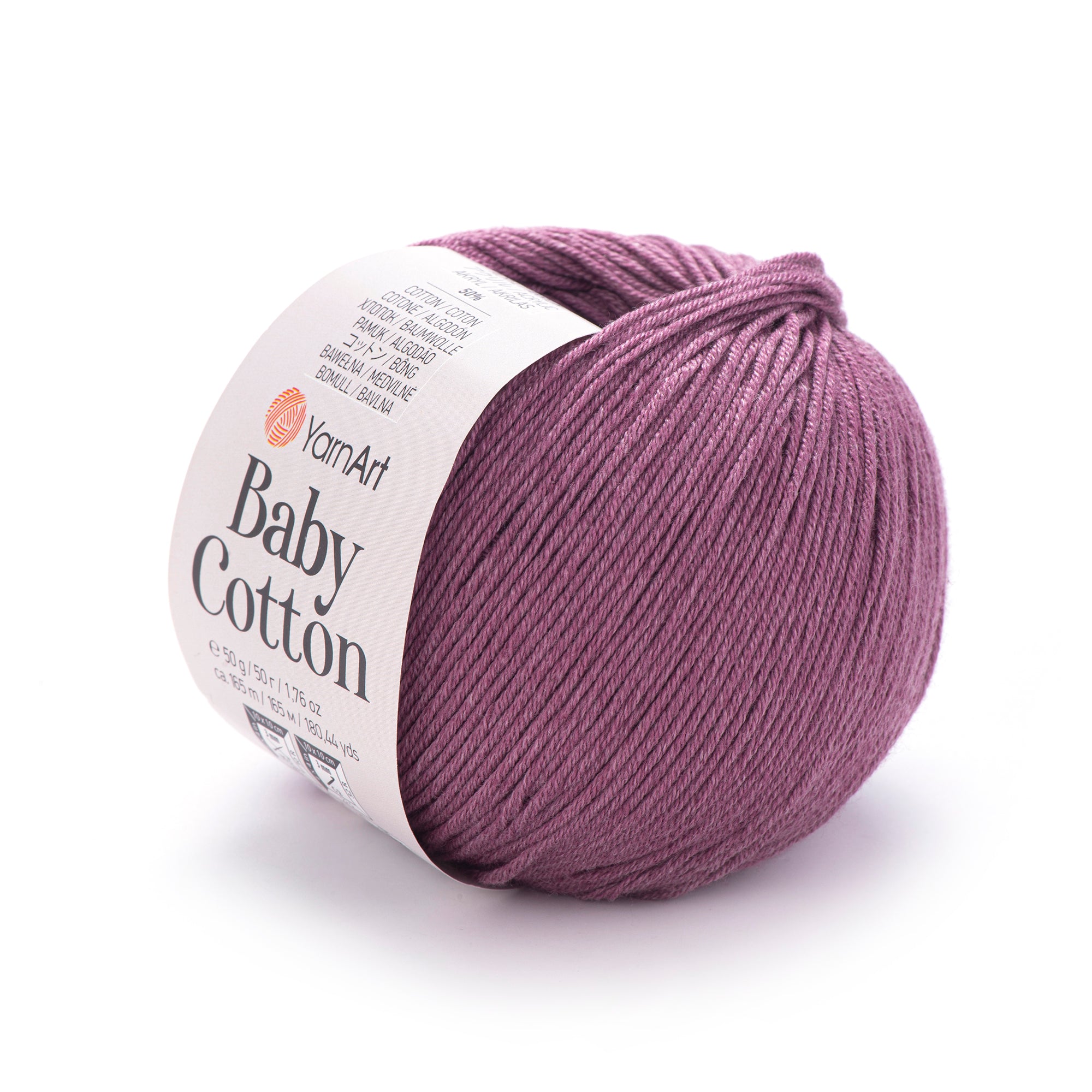Yarn Art Baby Cotton