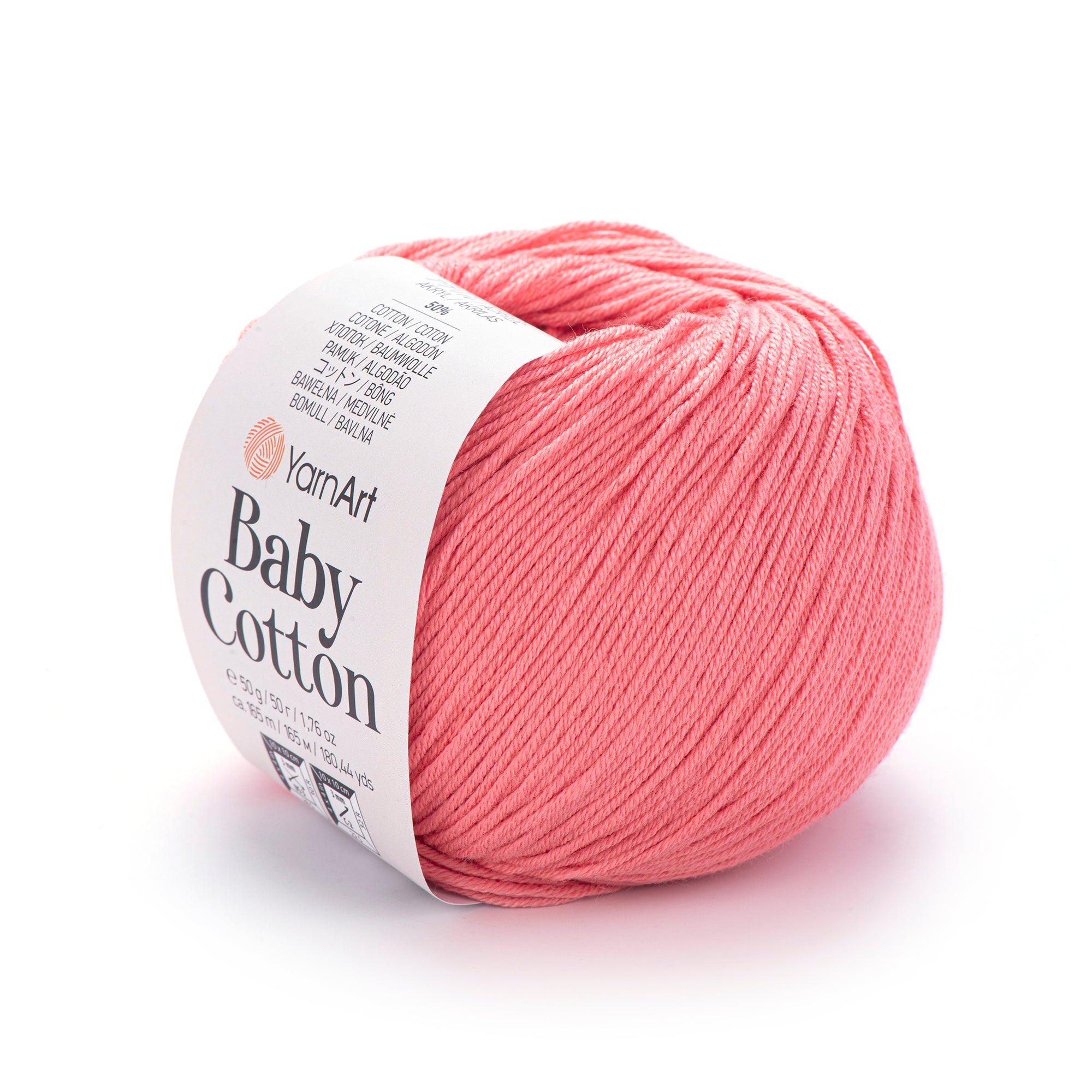 Yarn Art Baby Cotton