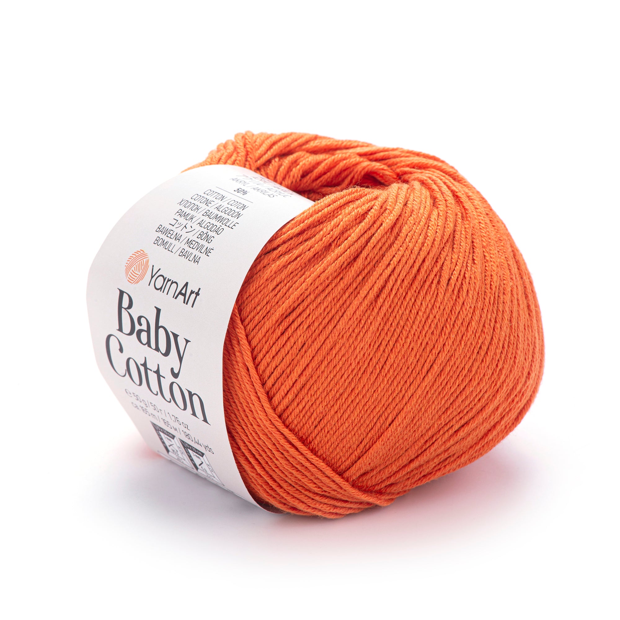 Yarn Art Baby Cotton
