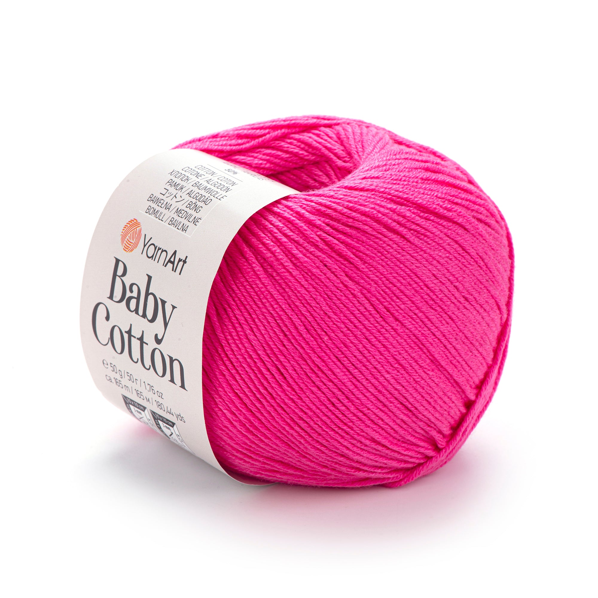Yarn Art Baby Cotton