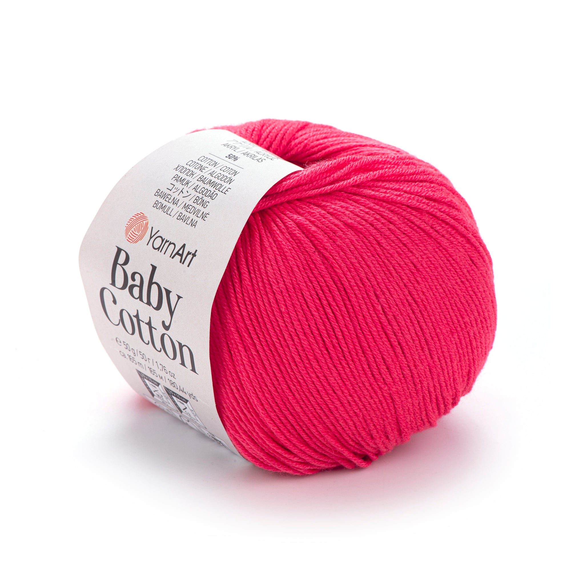 Yarn Art Baby Cotton