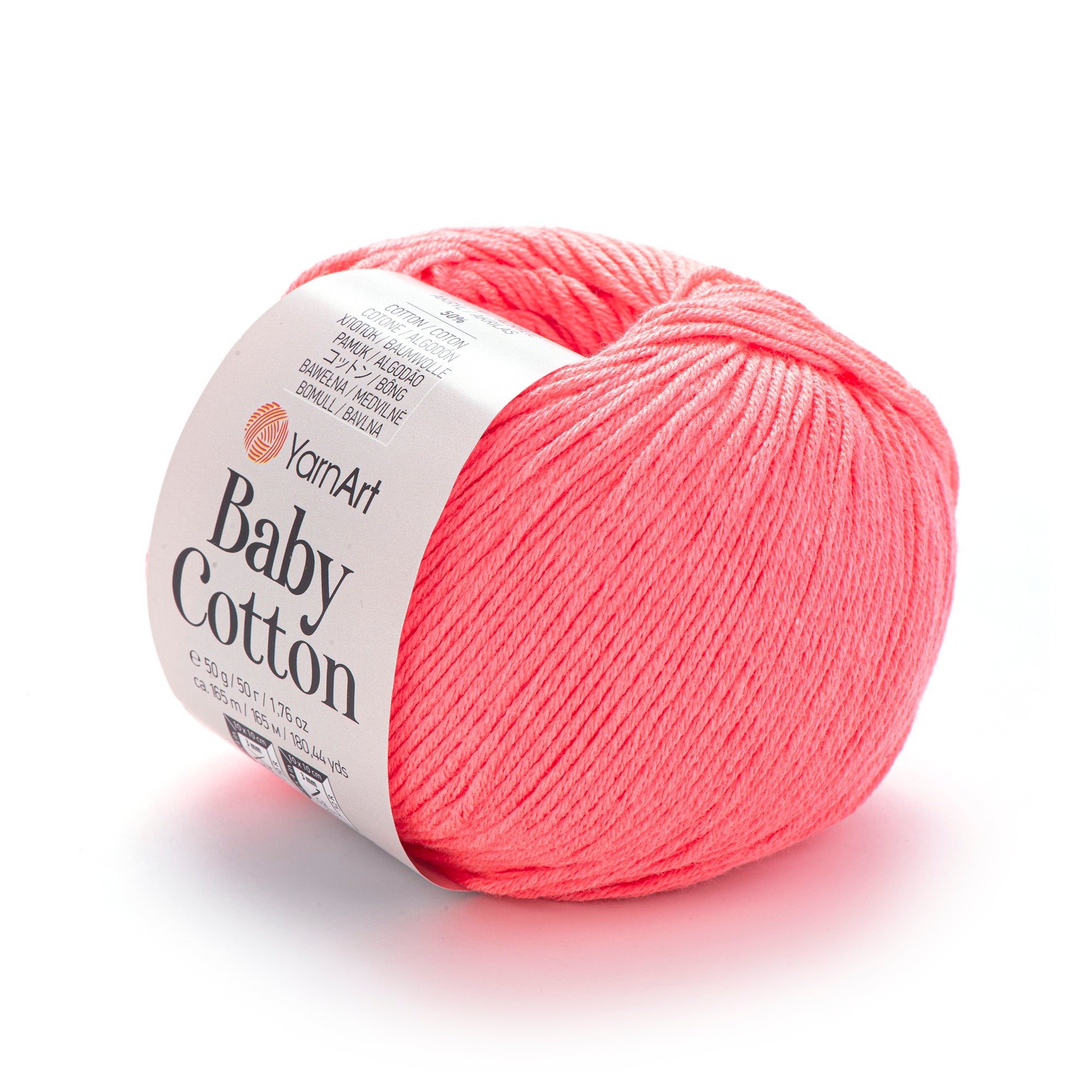 Yarn Art Baby Cotton