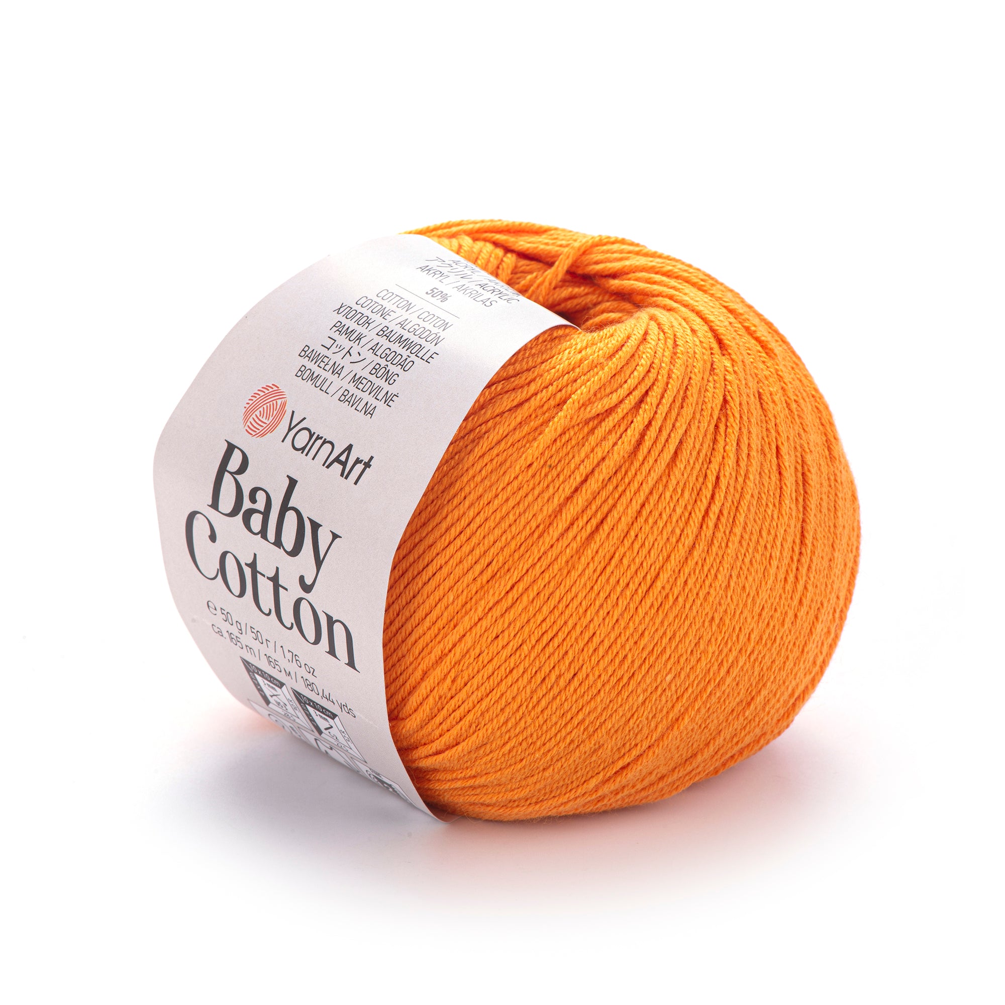 Yarn Art Baby Cotton