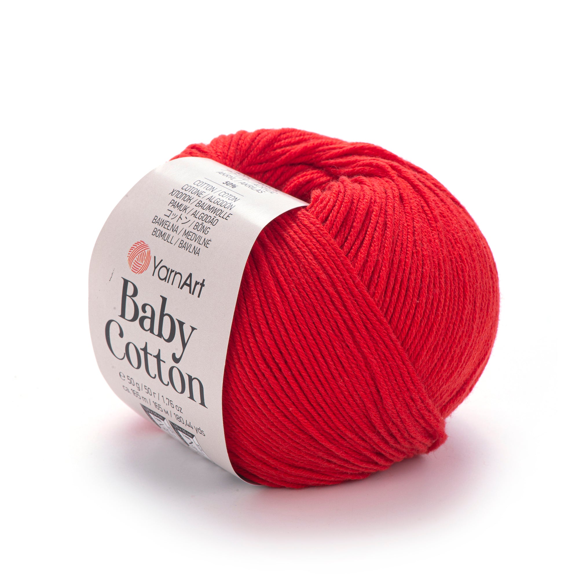 Yarn Art Baby Cotton