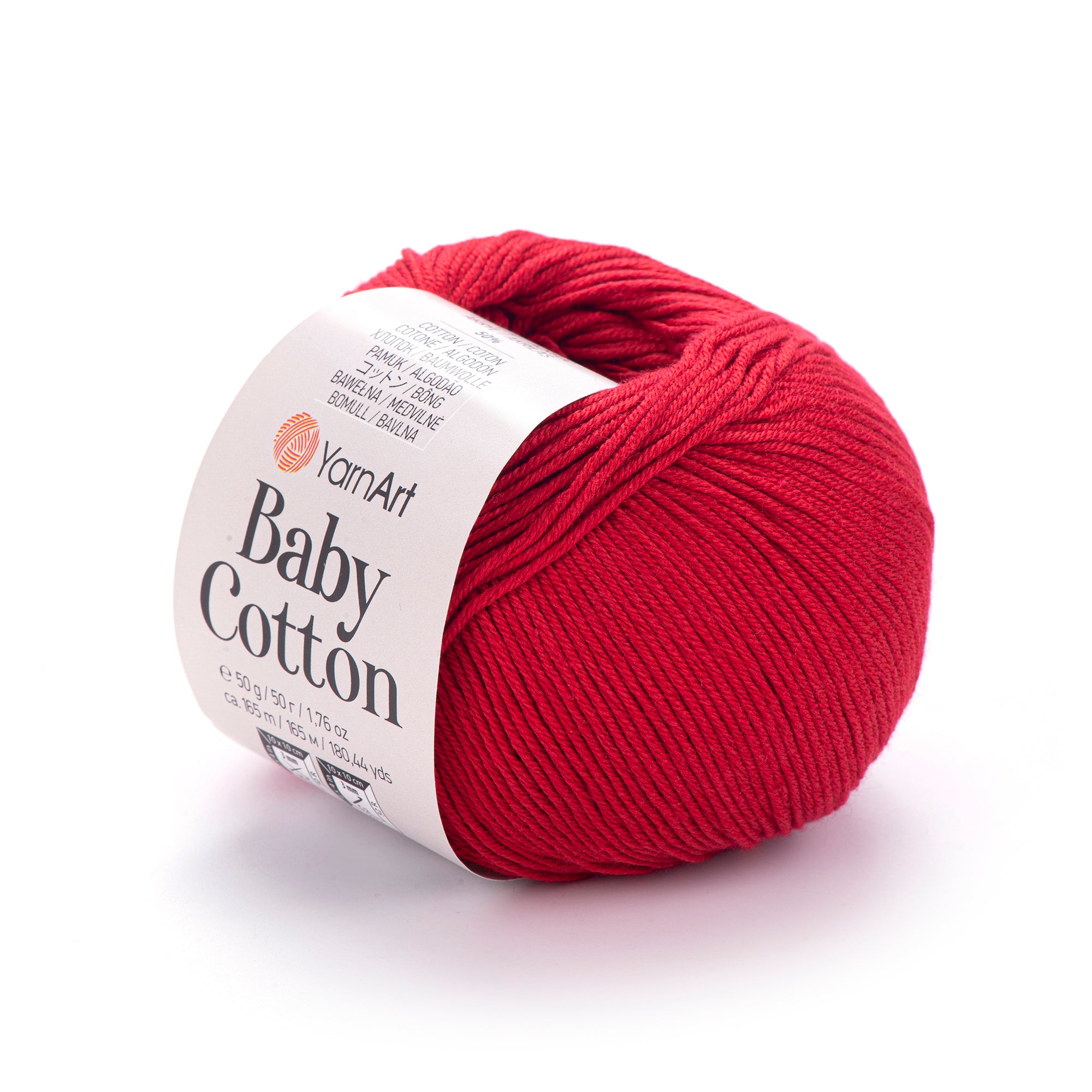 Yarn Art Baby Cotton