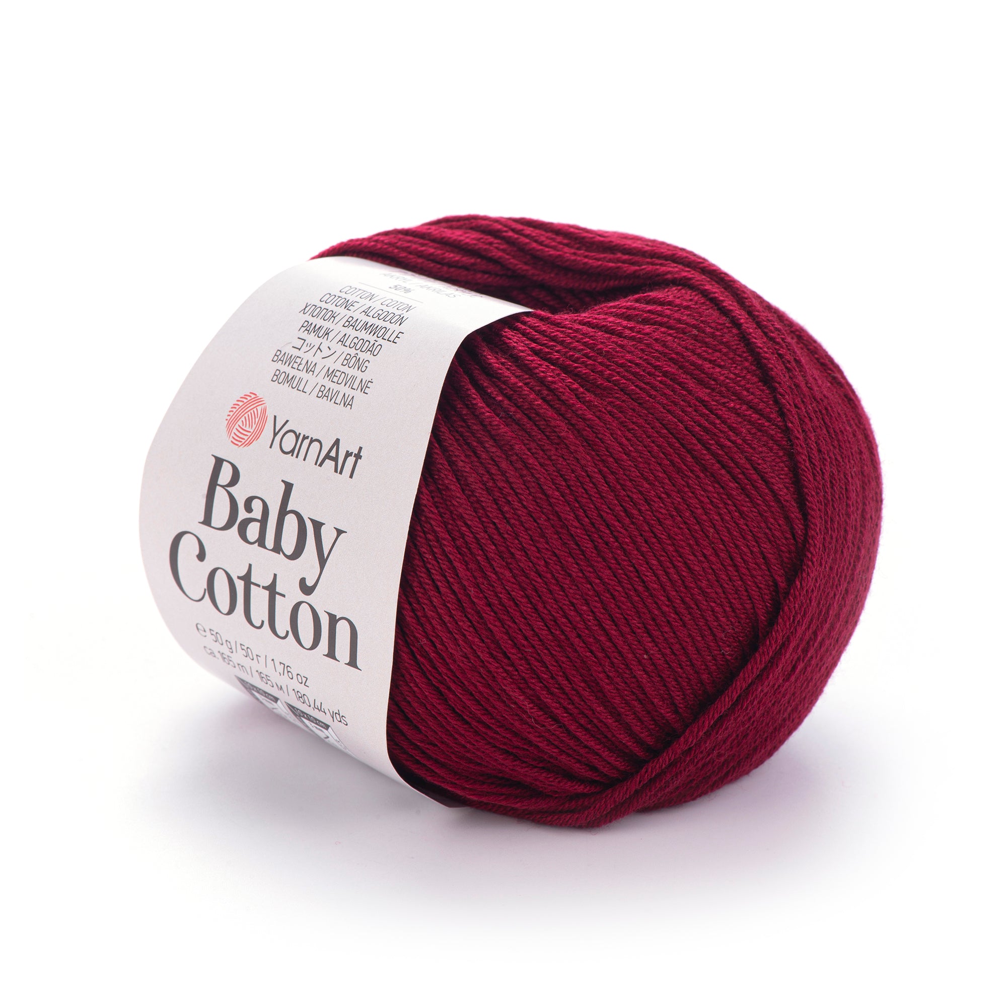 Yarn Art Baby Cotton