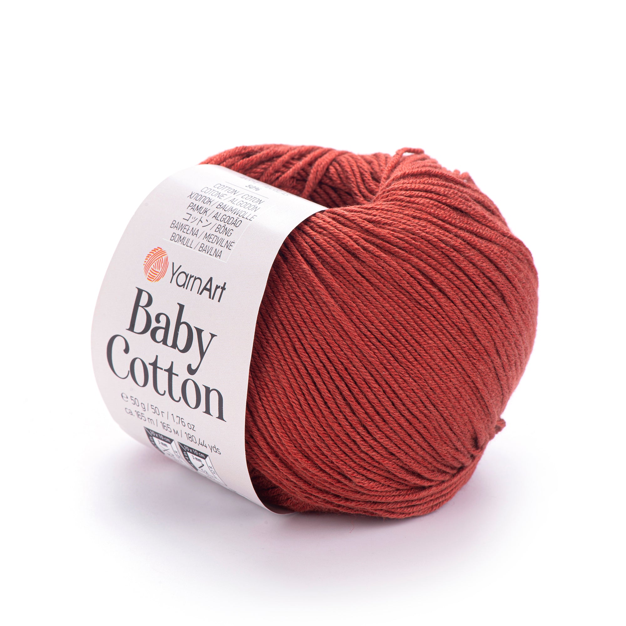 Yarn Art Baby Cotton