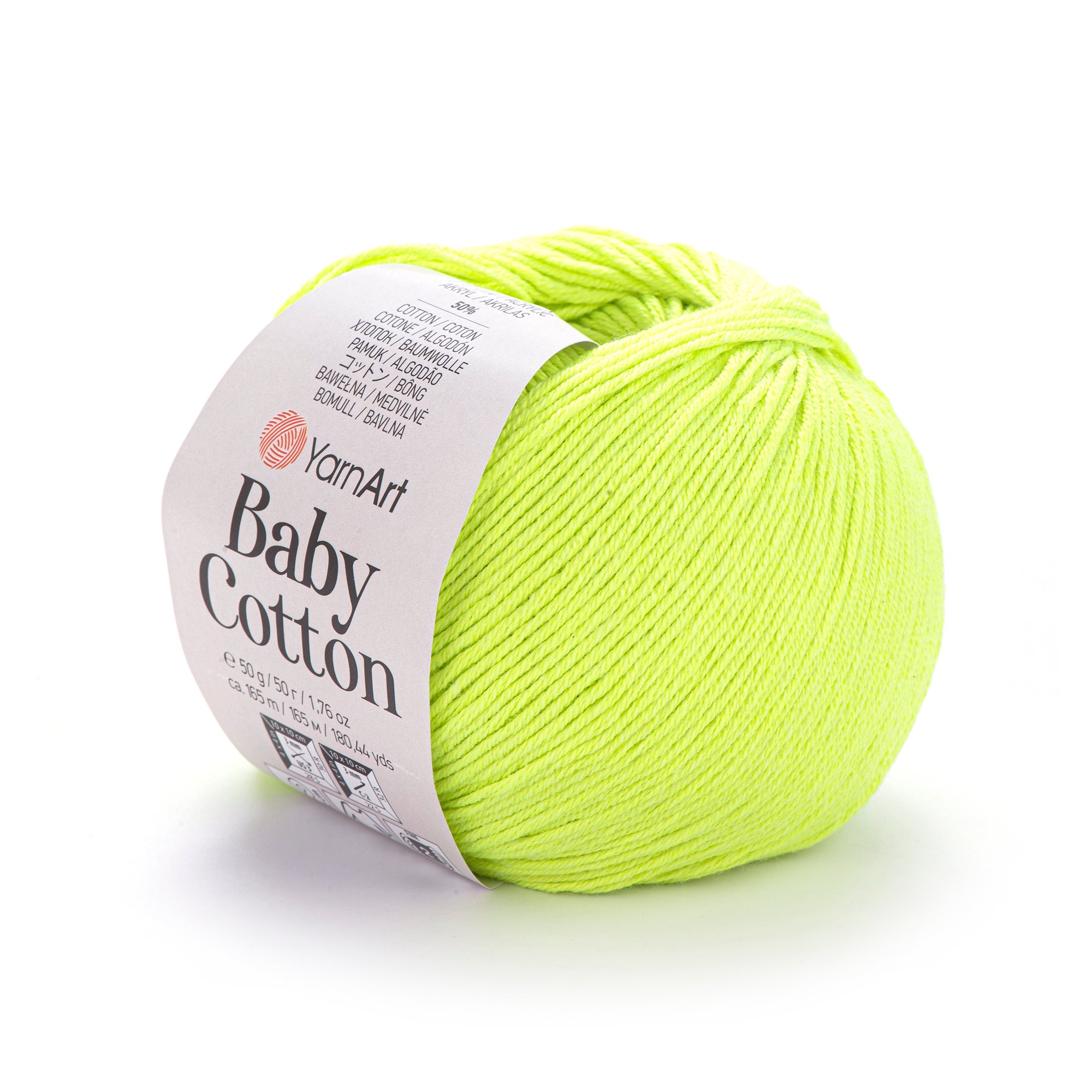 Yarn Art Baby Cotton