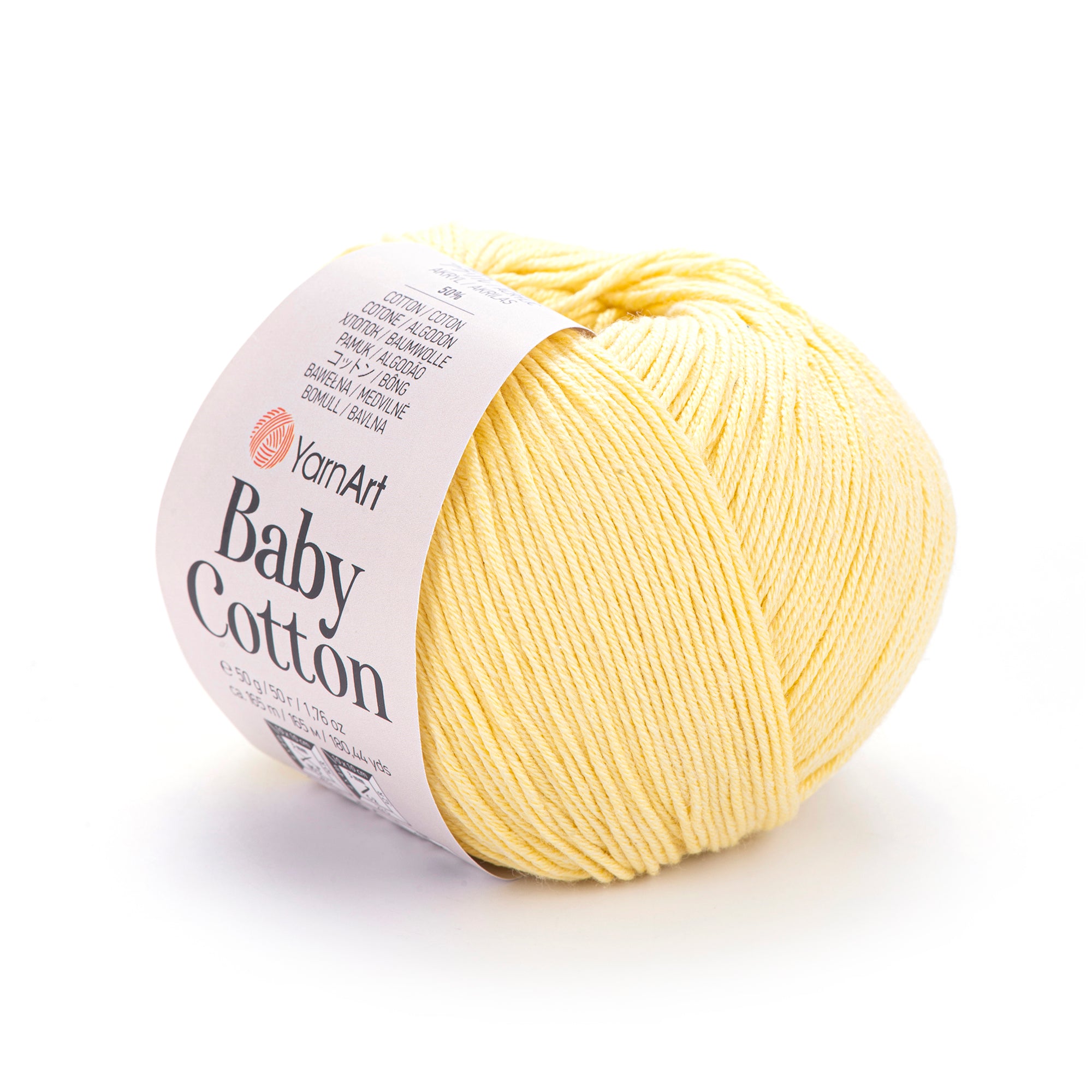 Yarn Art Baby Cotton