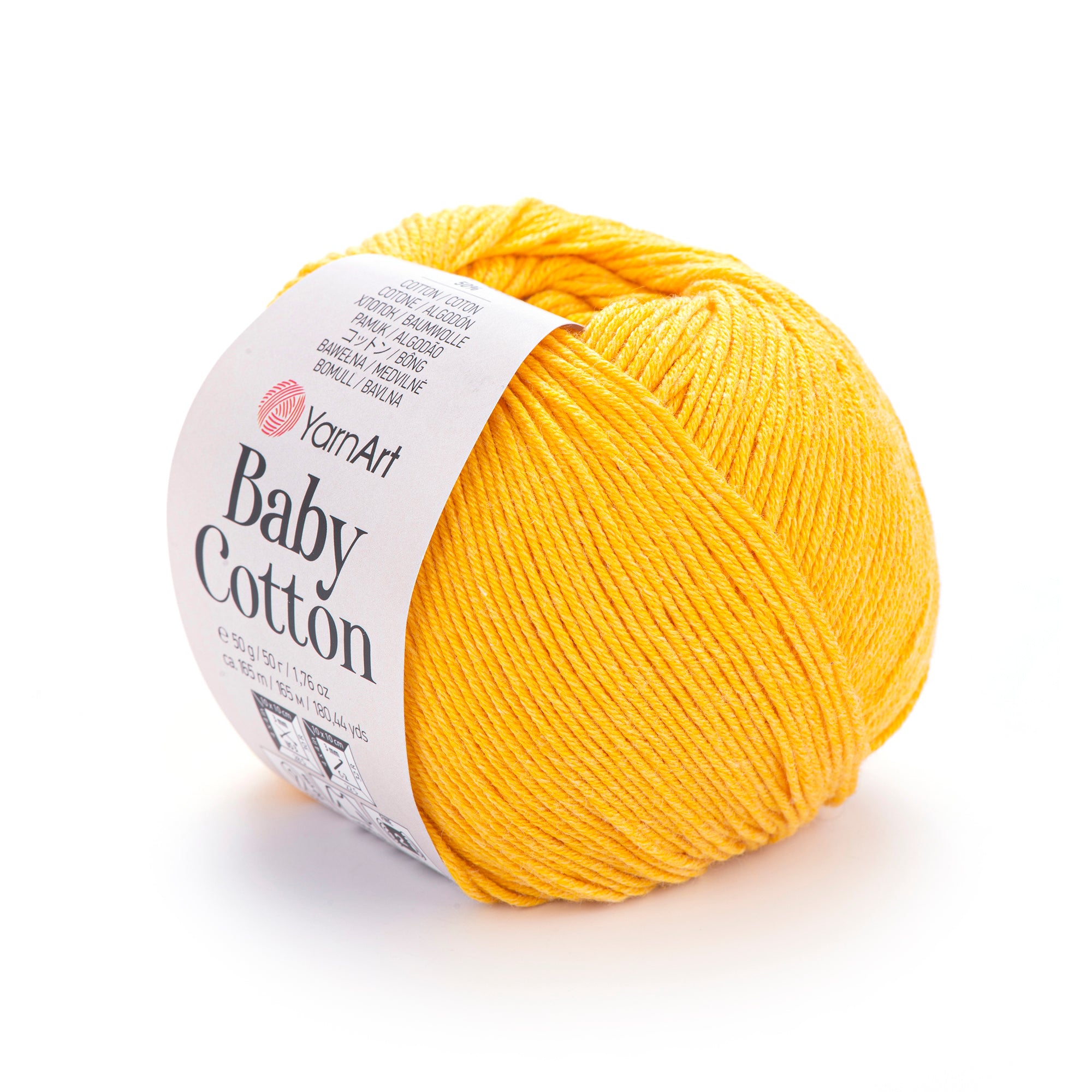 Yarn Art Baby Cotton