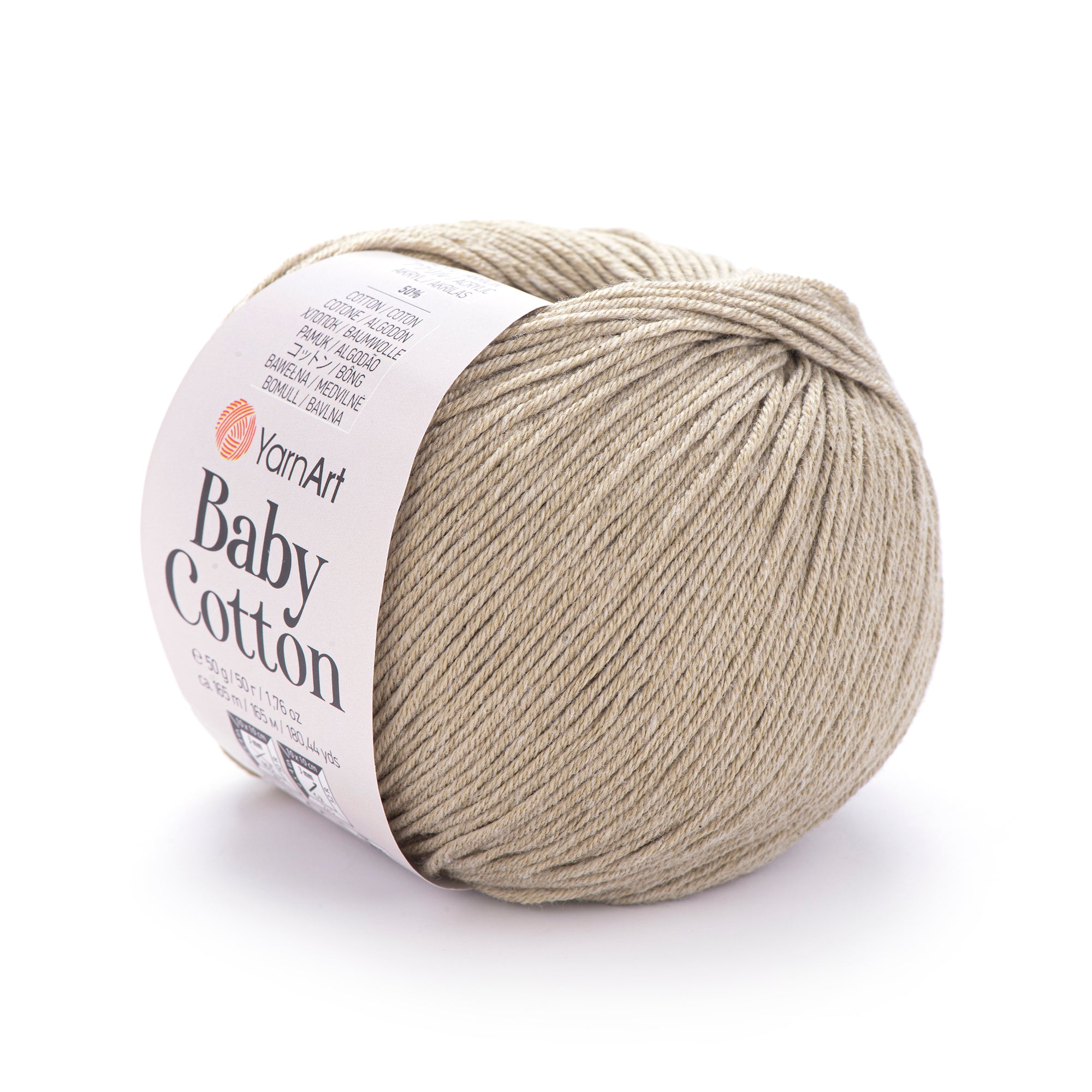 Yarn Art Baby Cotton