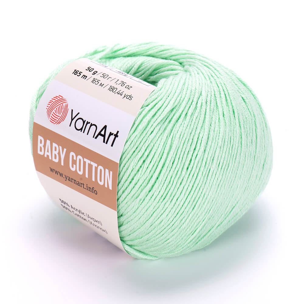 Yarn Art Baby Cotton
