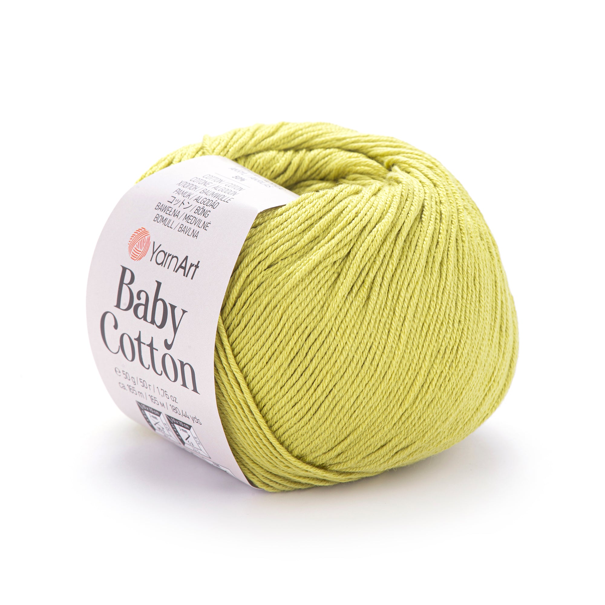 Yarn Art Baby Cotton